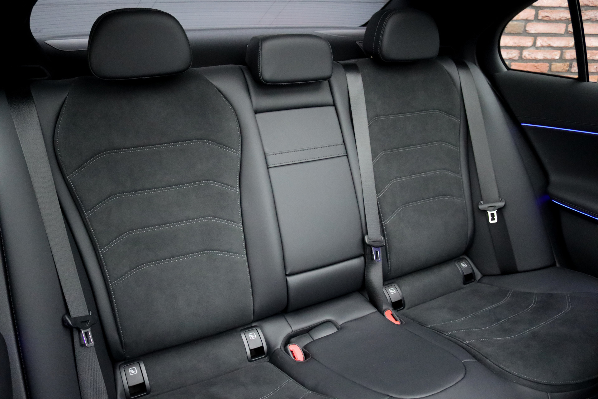 Foto van Mercedes-Benz E-klasse