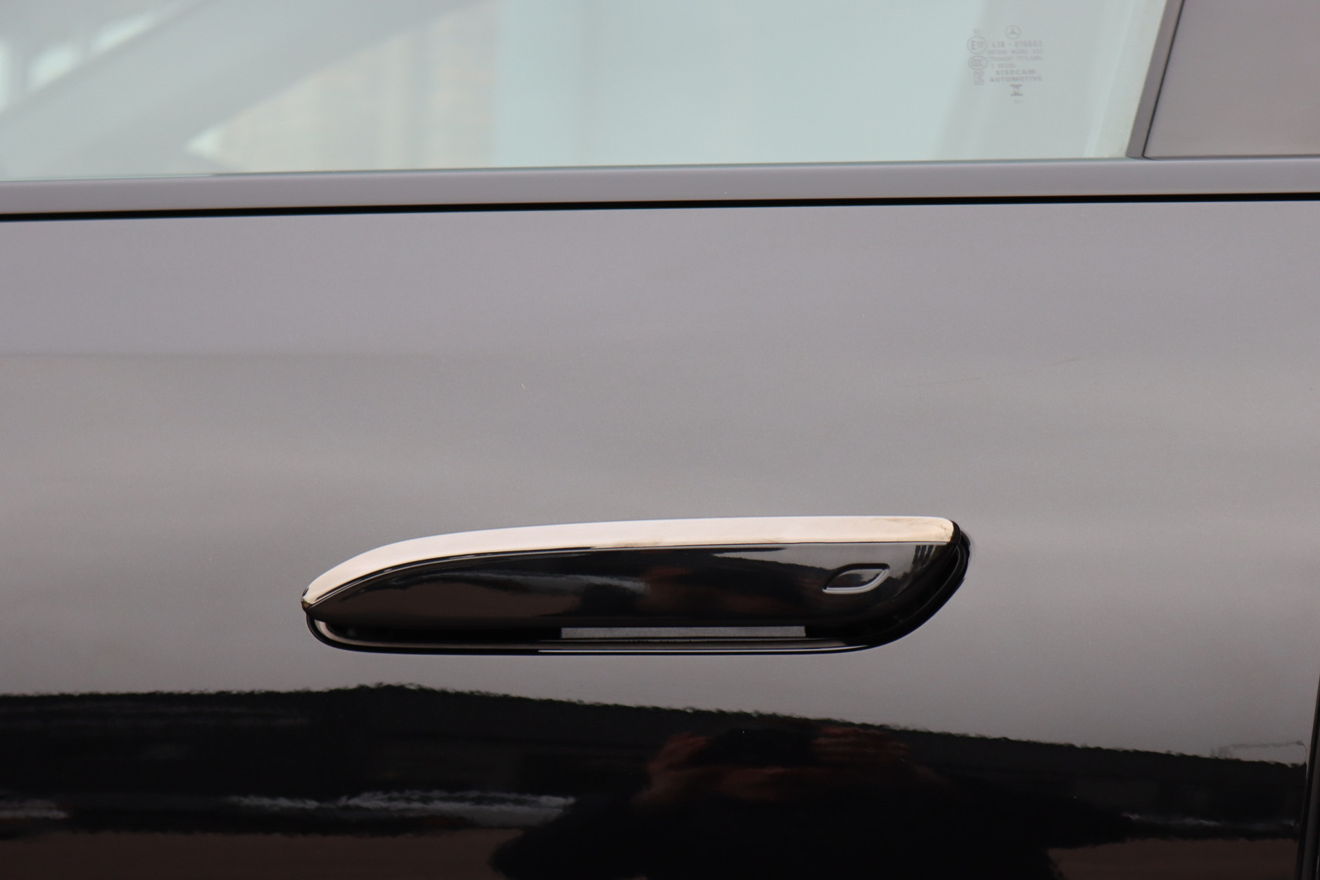 Foto van Mercedes-Benz E-klasse