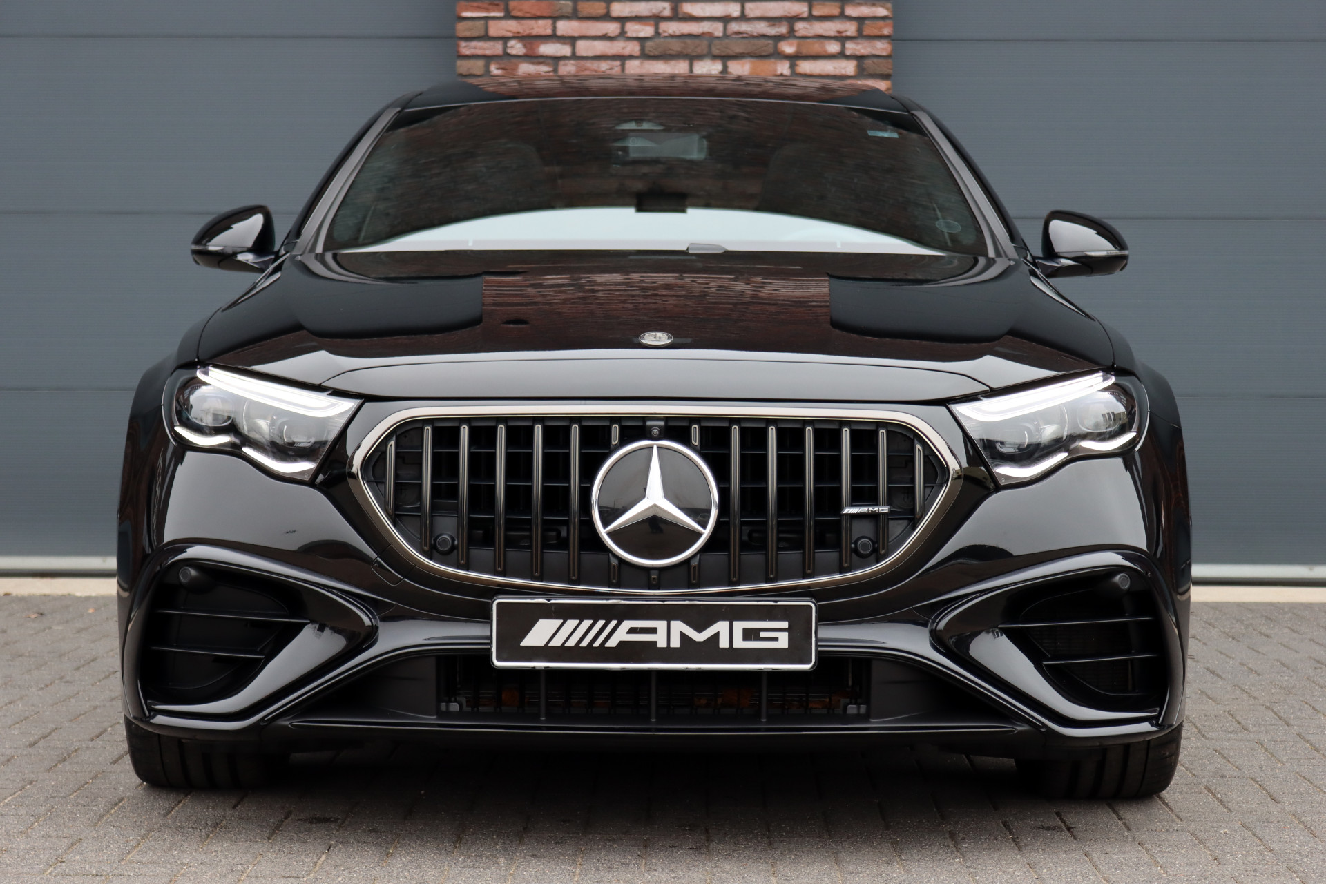 Foto van Mercedes-Benz E-klasse