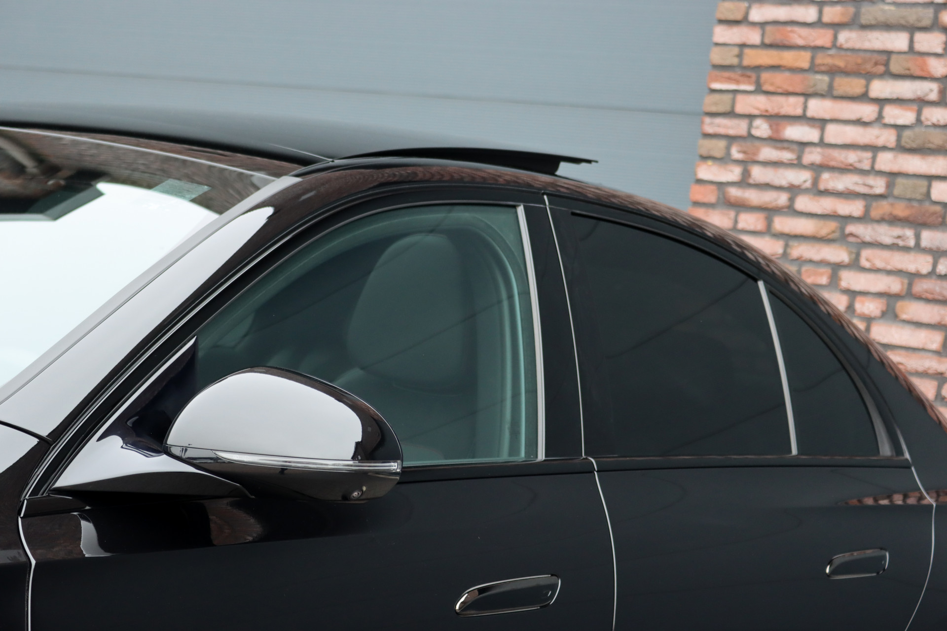 Foto van Mercedes-Benz E-klasse