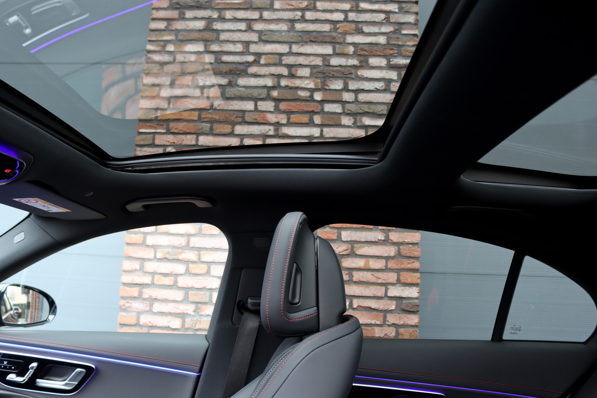 Foto van Mercedes-Benz E-klasse