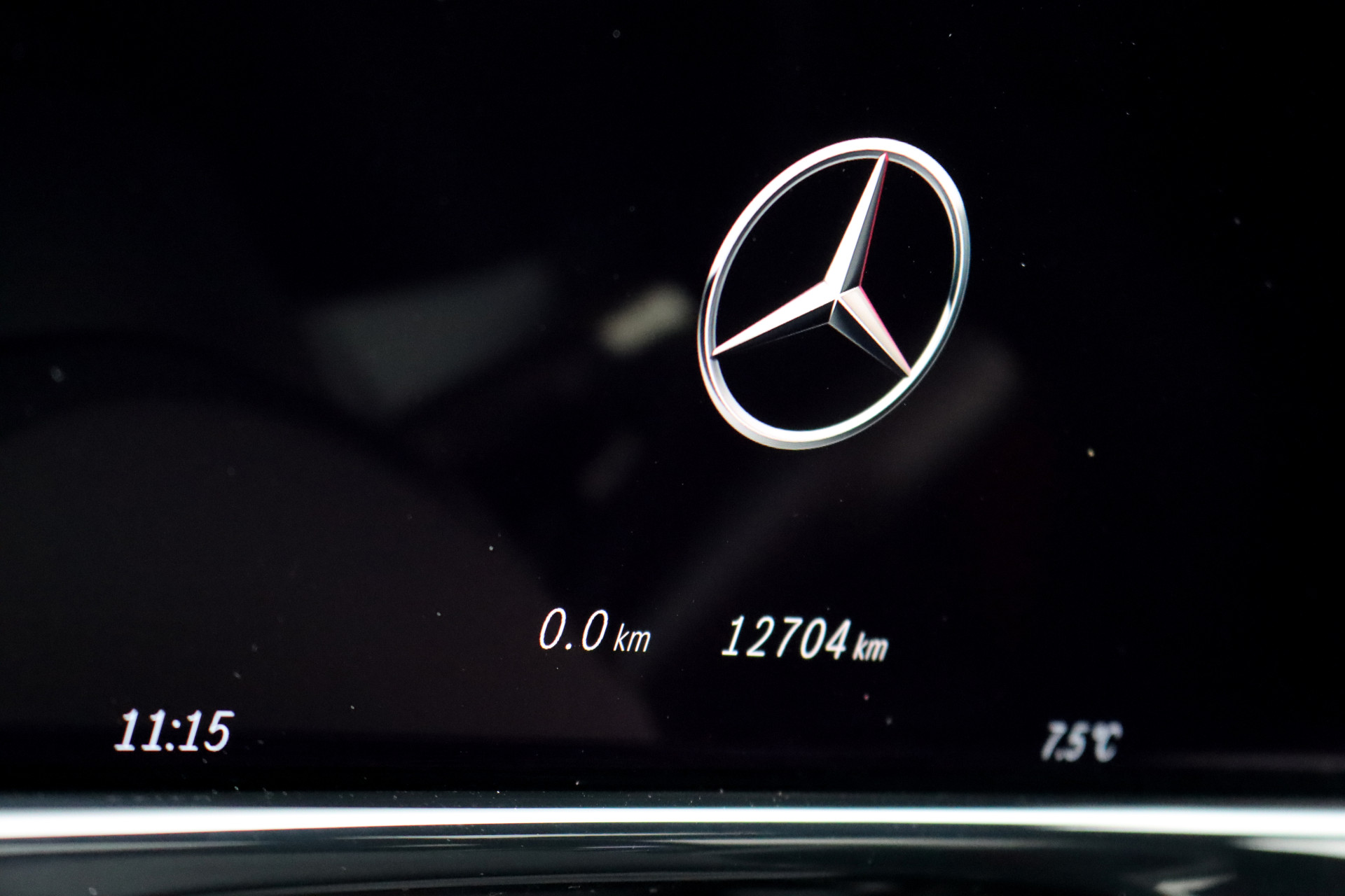 Foto van Mercedes-Benz E-klasse