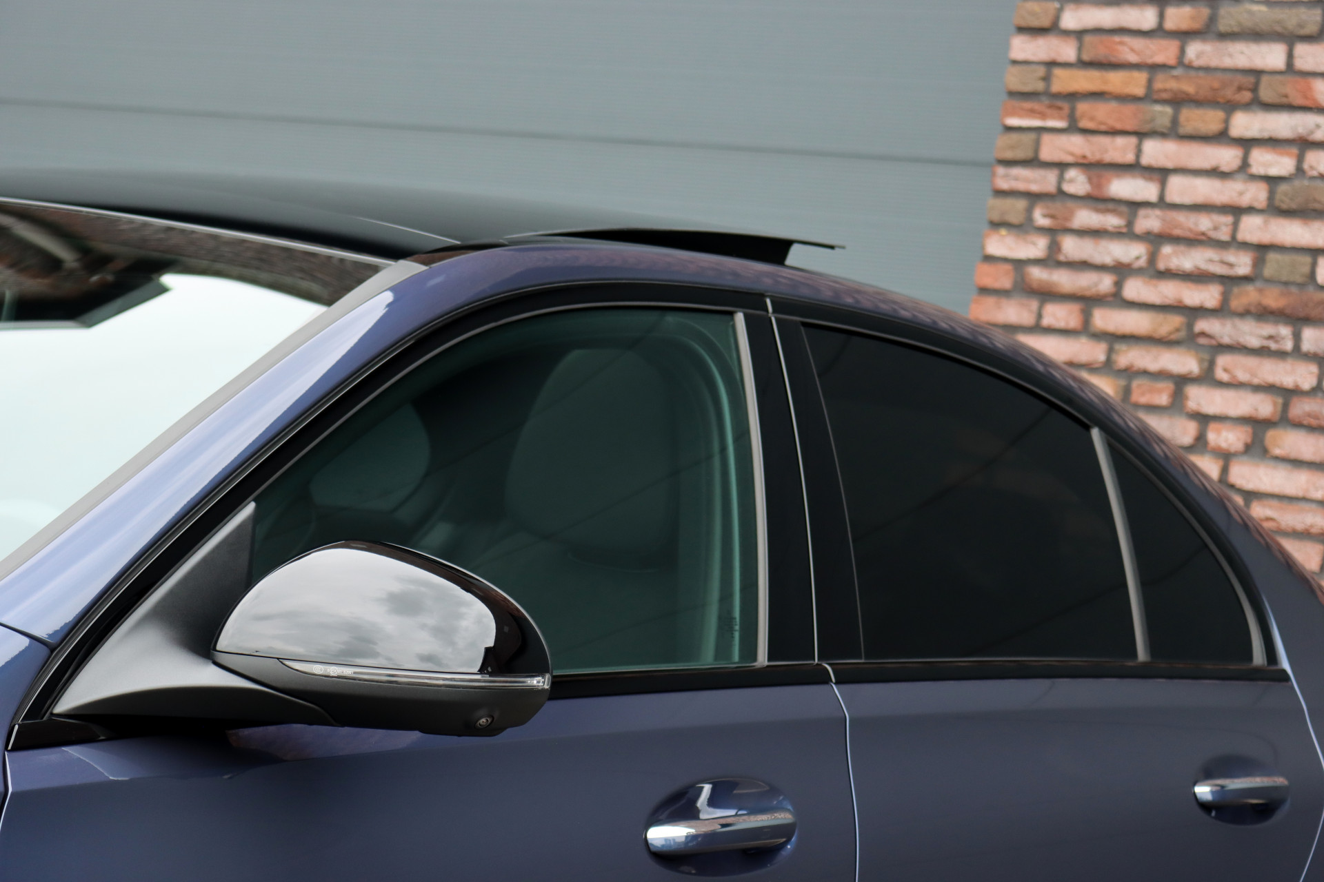 Foto van Mercedes-Benz C-klasse