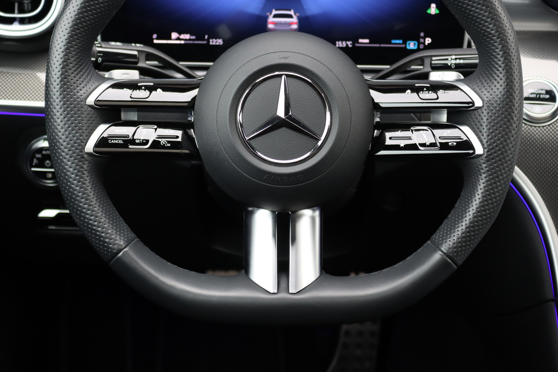 Foto van Mercedes-Benz C-klasse