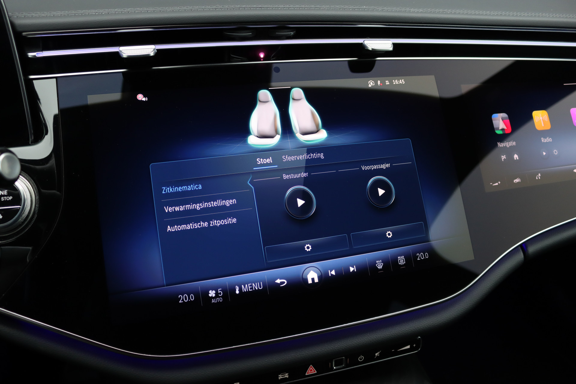 Foto van Mercedes-Benz E-klasse