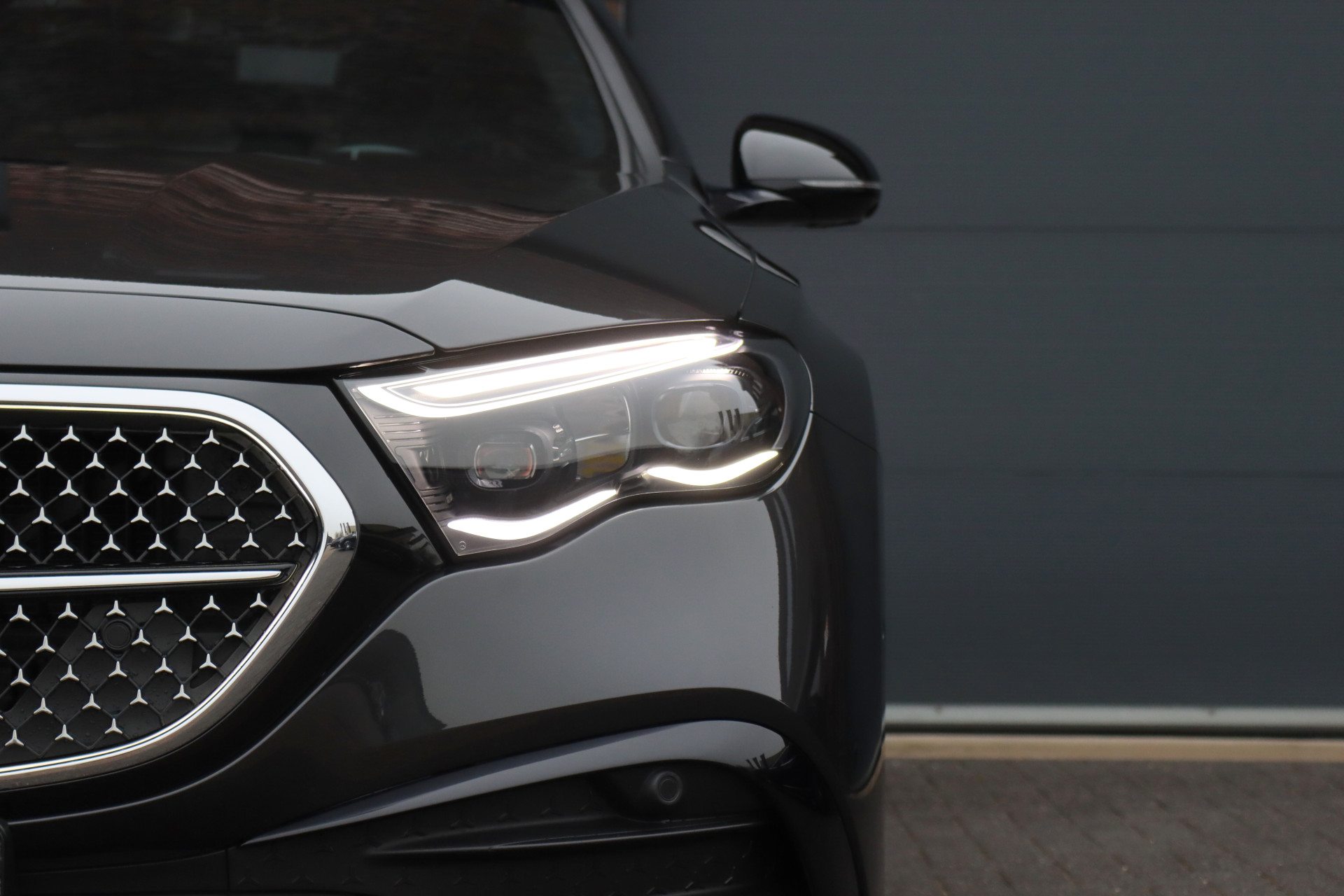 Foto van Mercedes-Benz E-klasse