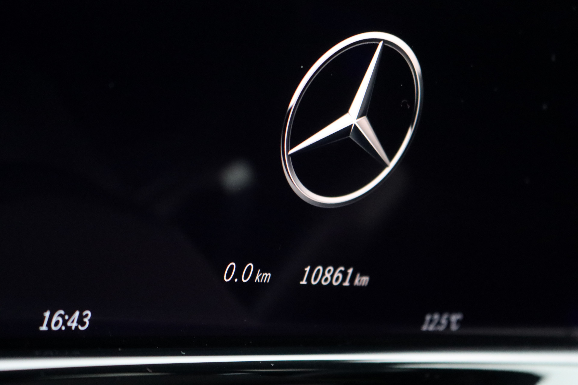 Foto van Mercedes-Benz E-klasse