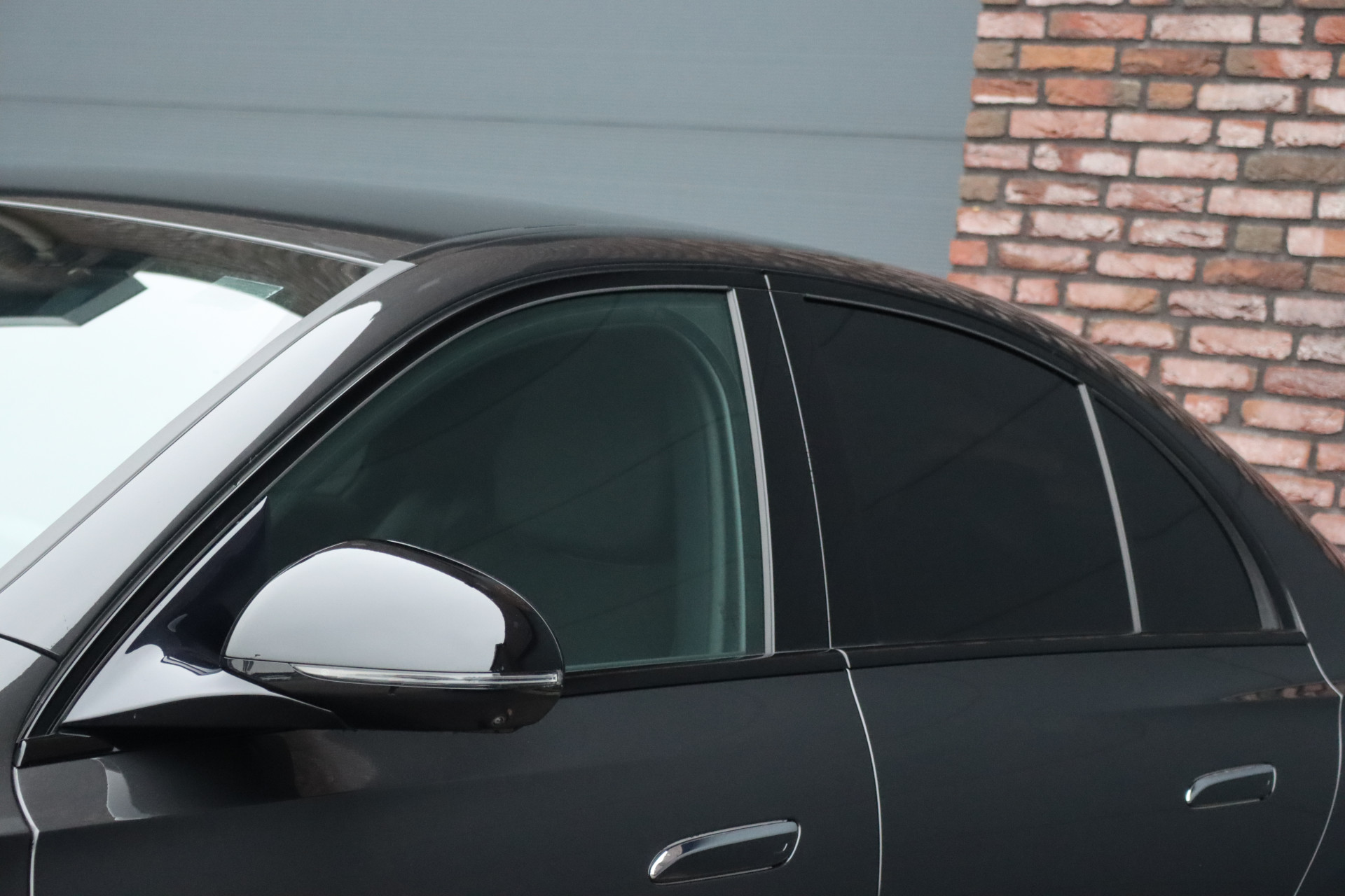 Foto van Mercedes-Benz E-klasse