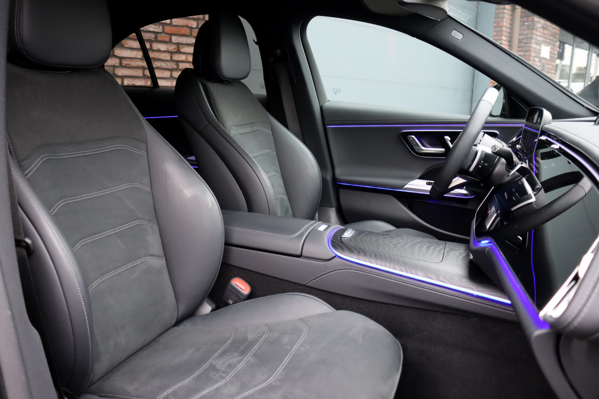 Foto van Mercedes-Benz E-klasse