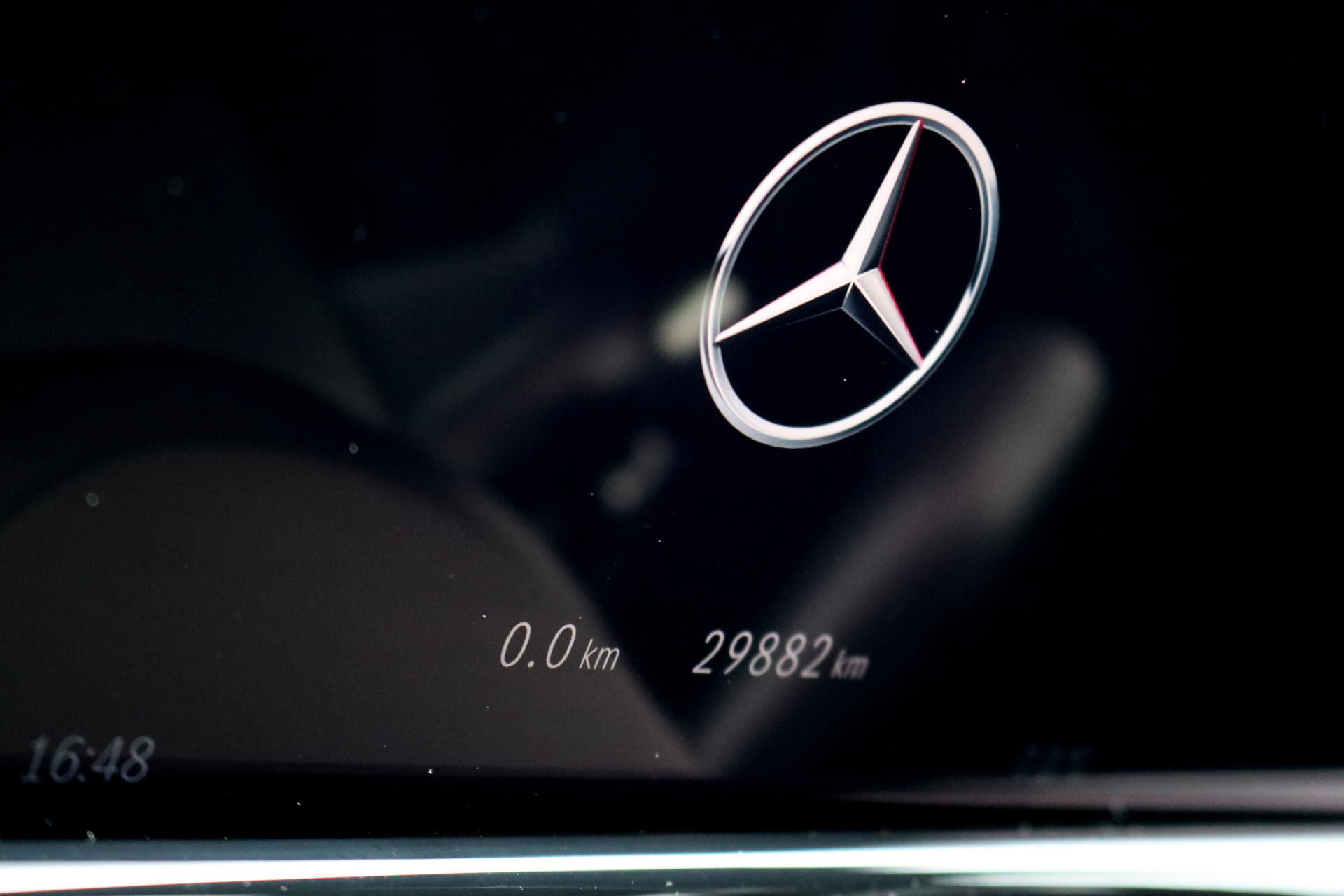 Foto van Mercedes-Benz E-klasse