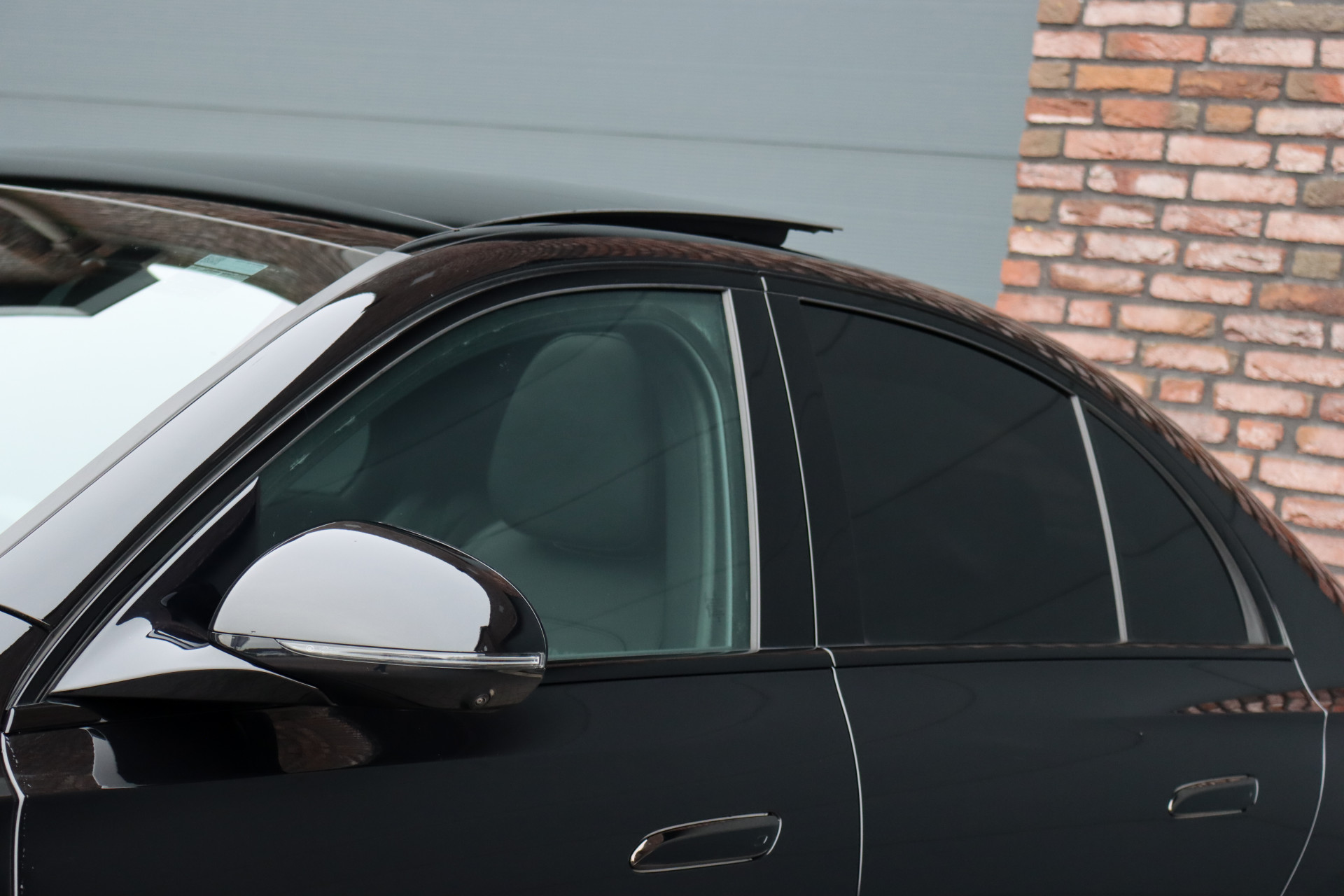 Foto van Mercedes-Benz E-klasse