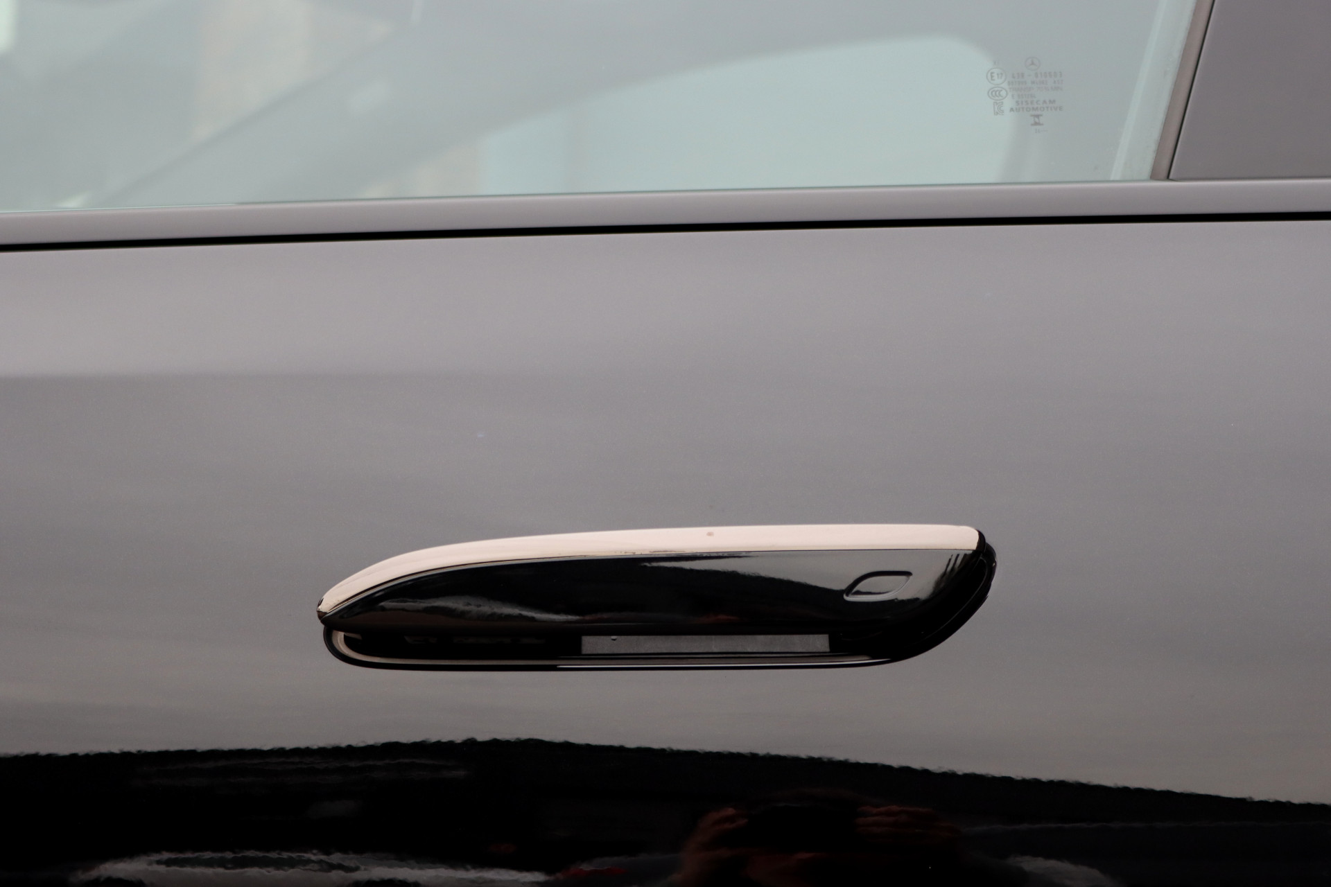 Foto van Mercedes-Benz E-klasse
