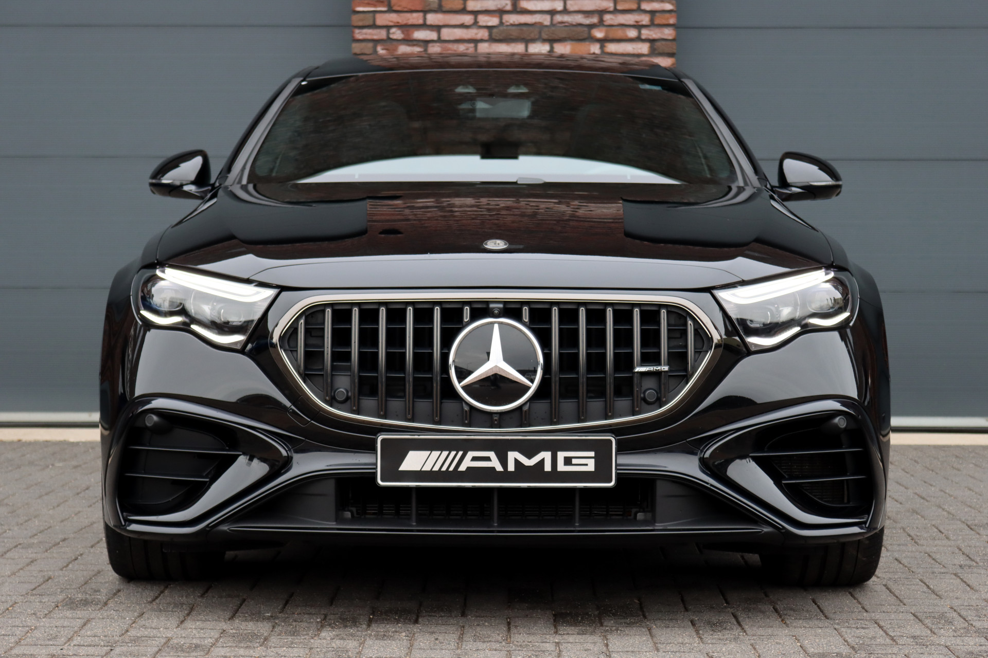 Foto van Mercedes-Benz E-klasse