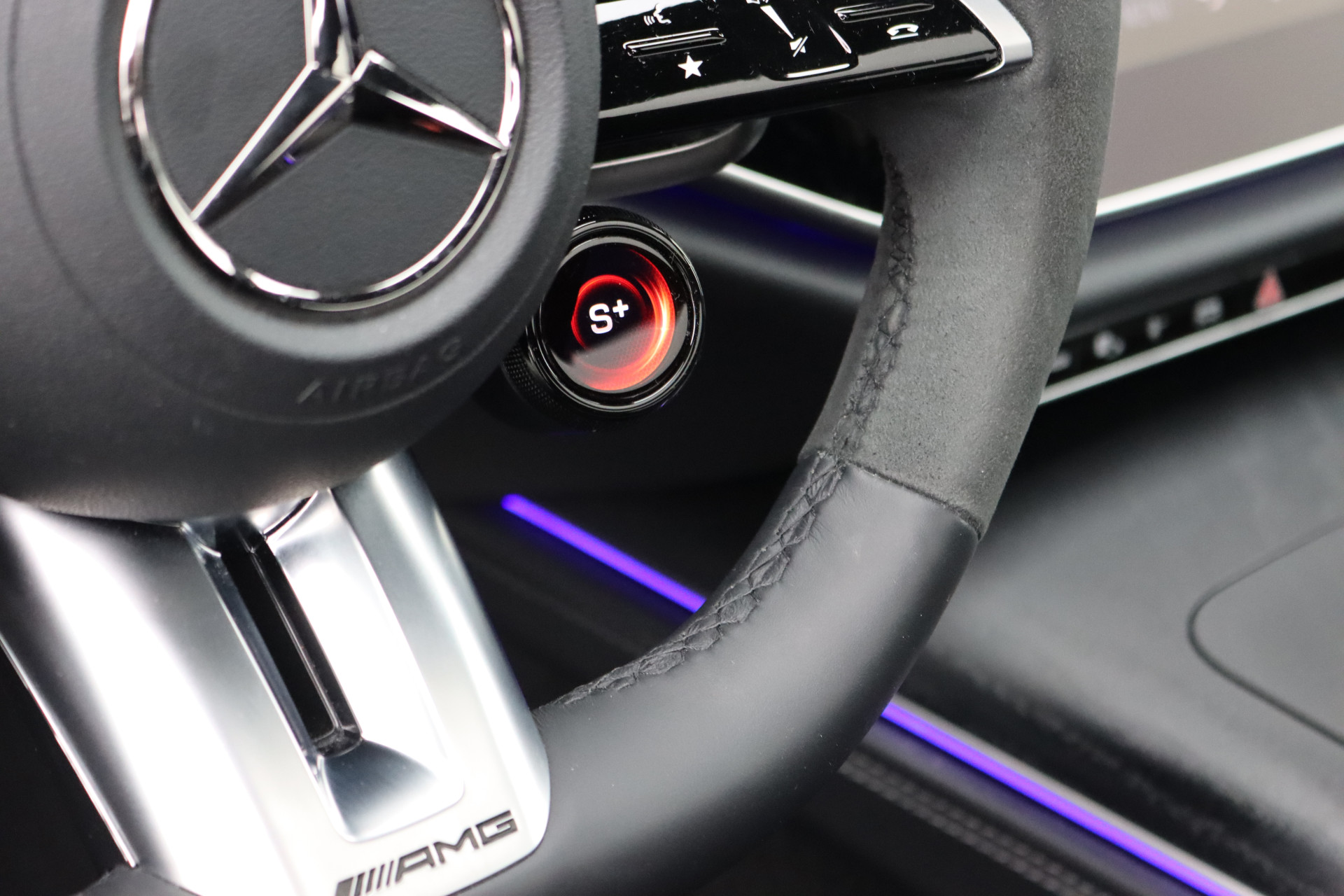 Foto van Mercedes-Benz E-klasse