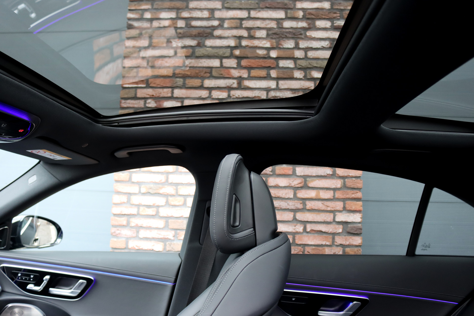 Foto van Mercedes-Benz E-klasse