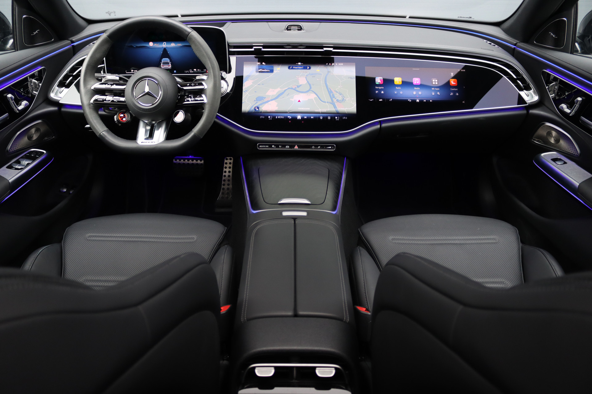 Foto van Mercedes-Benz E-klasse