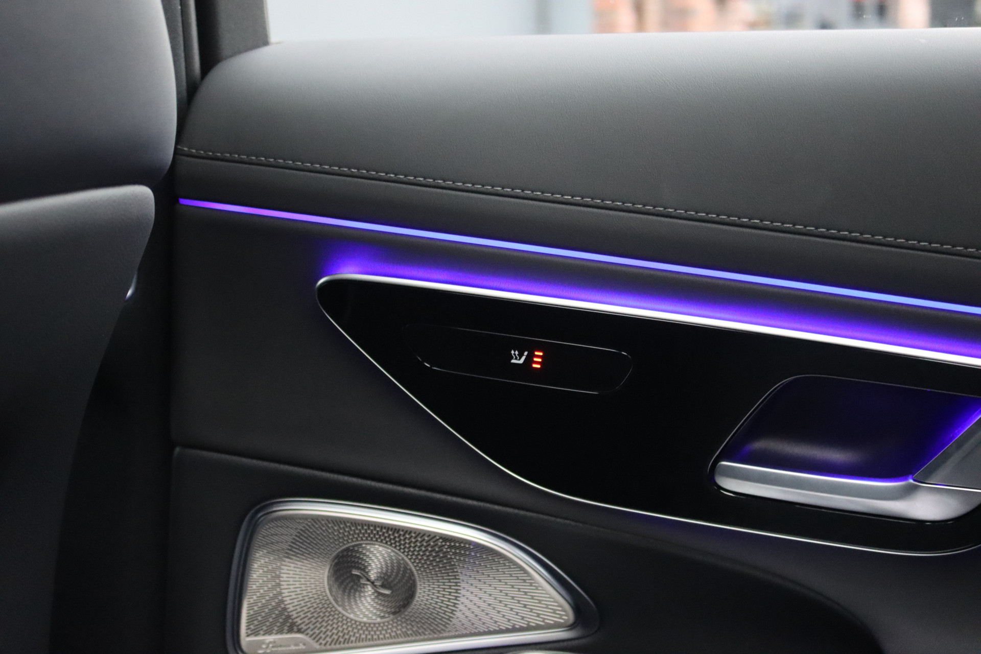 Foto van Mercedes-Benz E-klasse