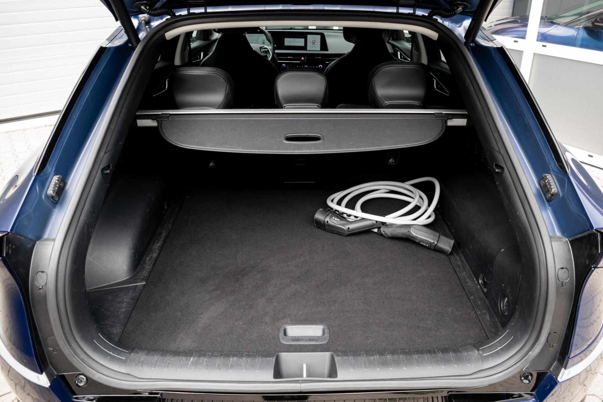 Foto van Kia Ev6