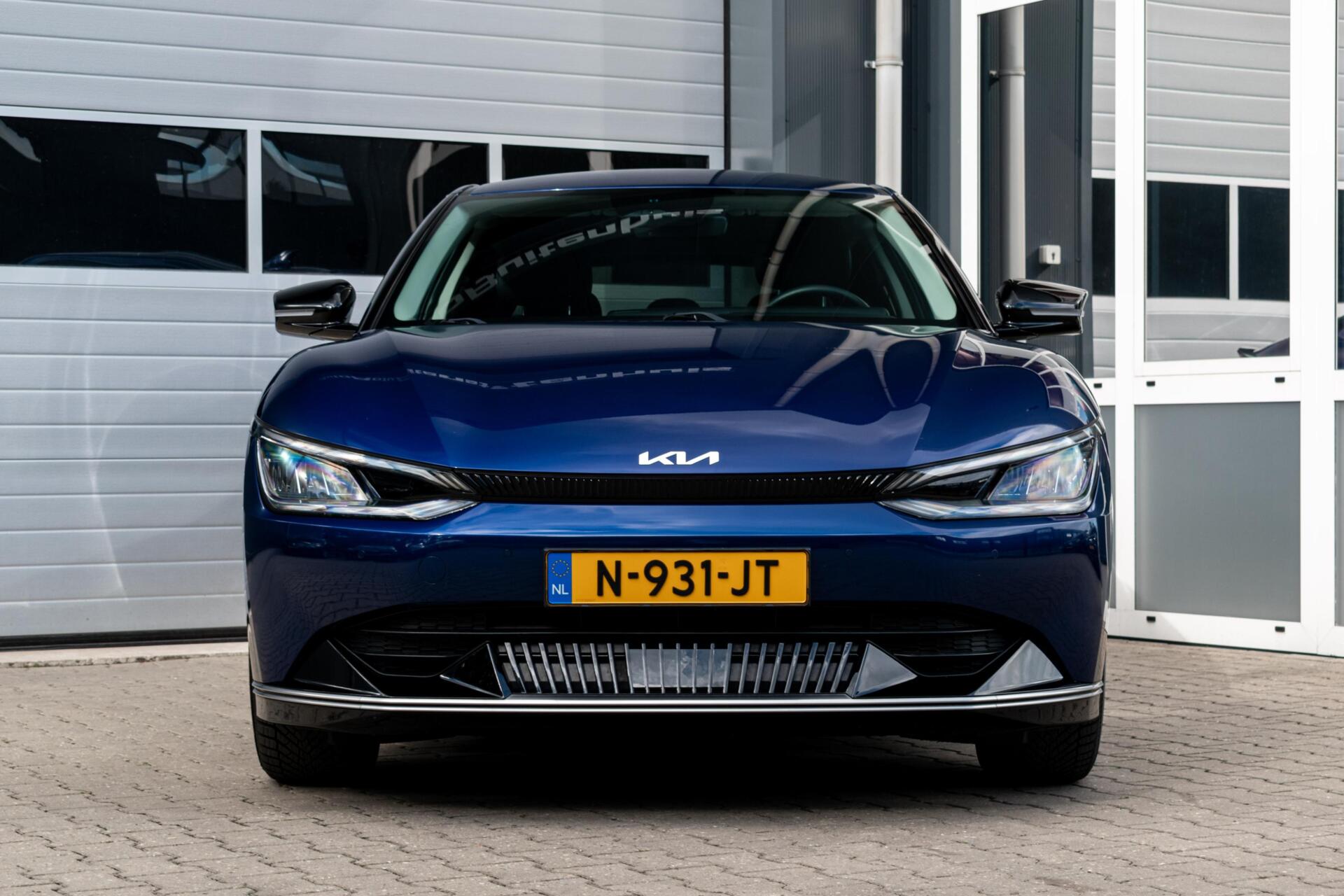 Foto van Kia Ev6