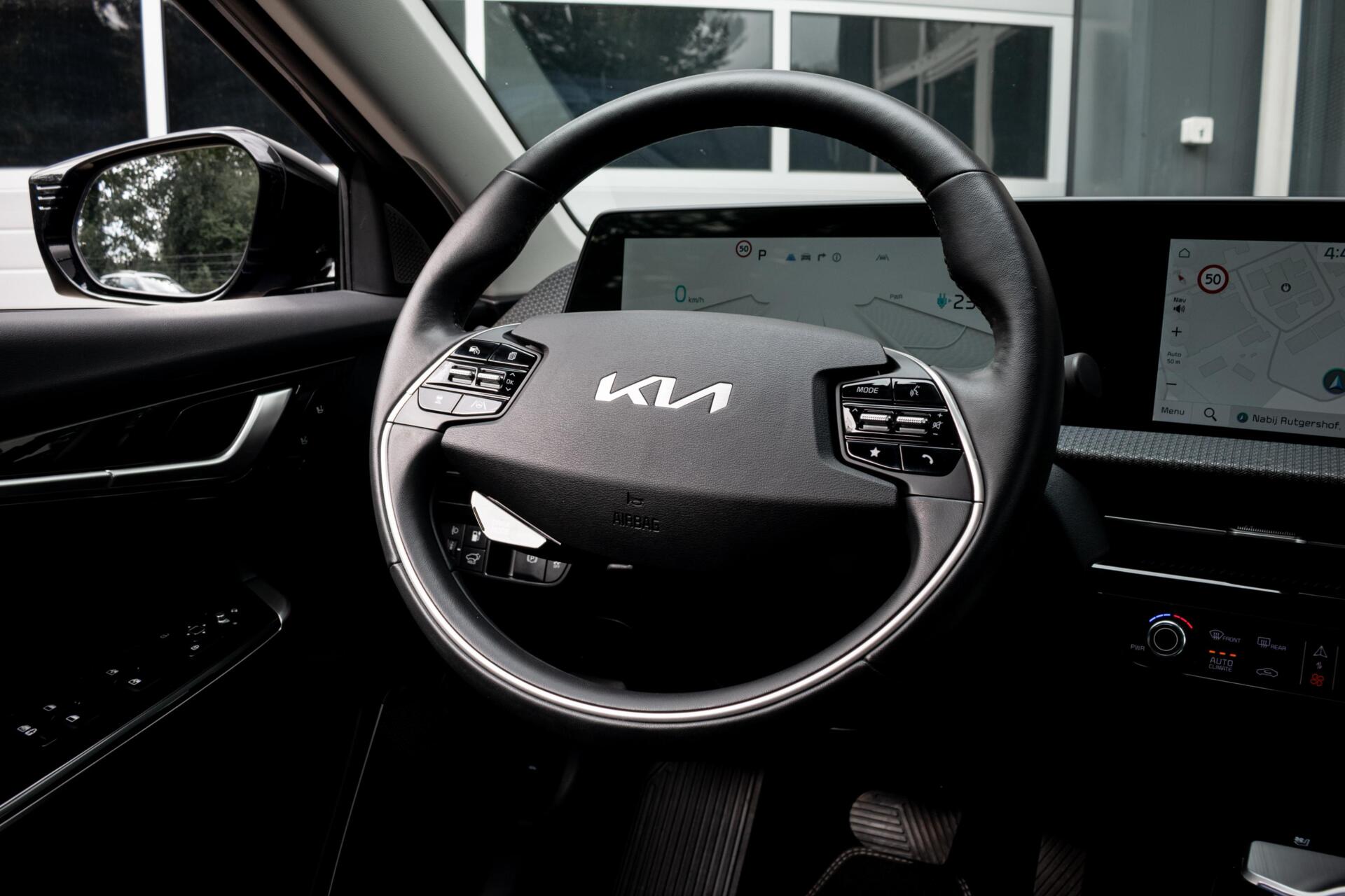 Foto van Kia Ev6