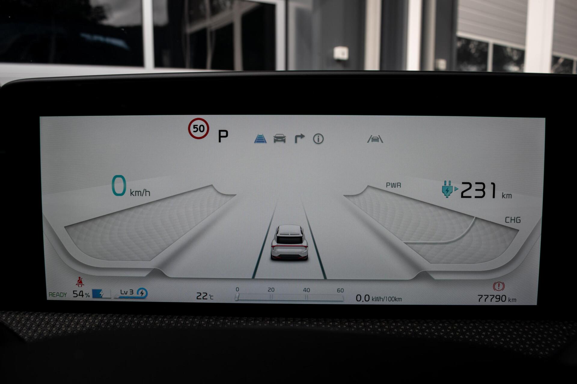 Foto van Kia Ev6