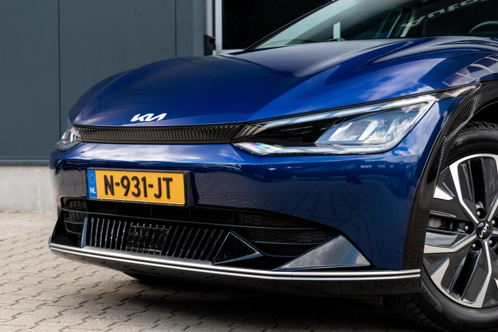 Foto van Kia Ev6