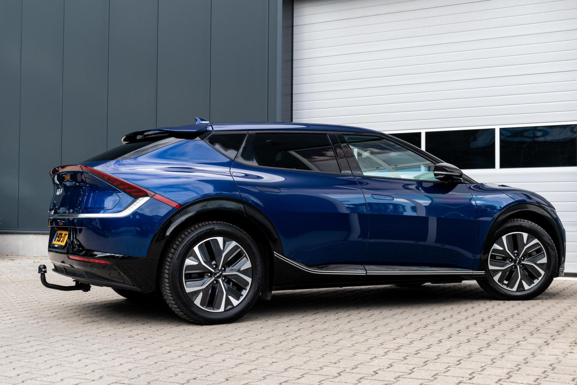Foto van Kia Ev6