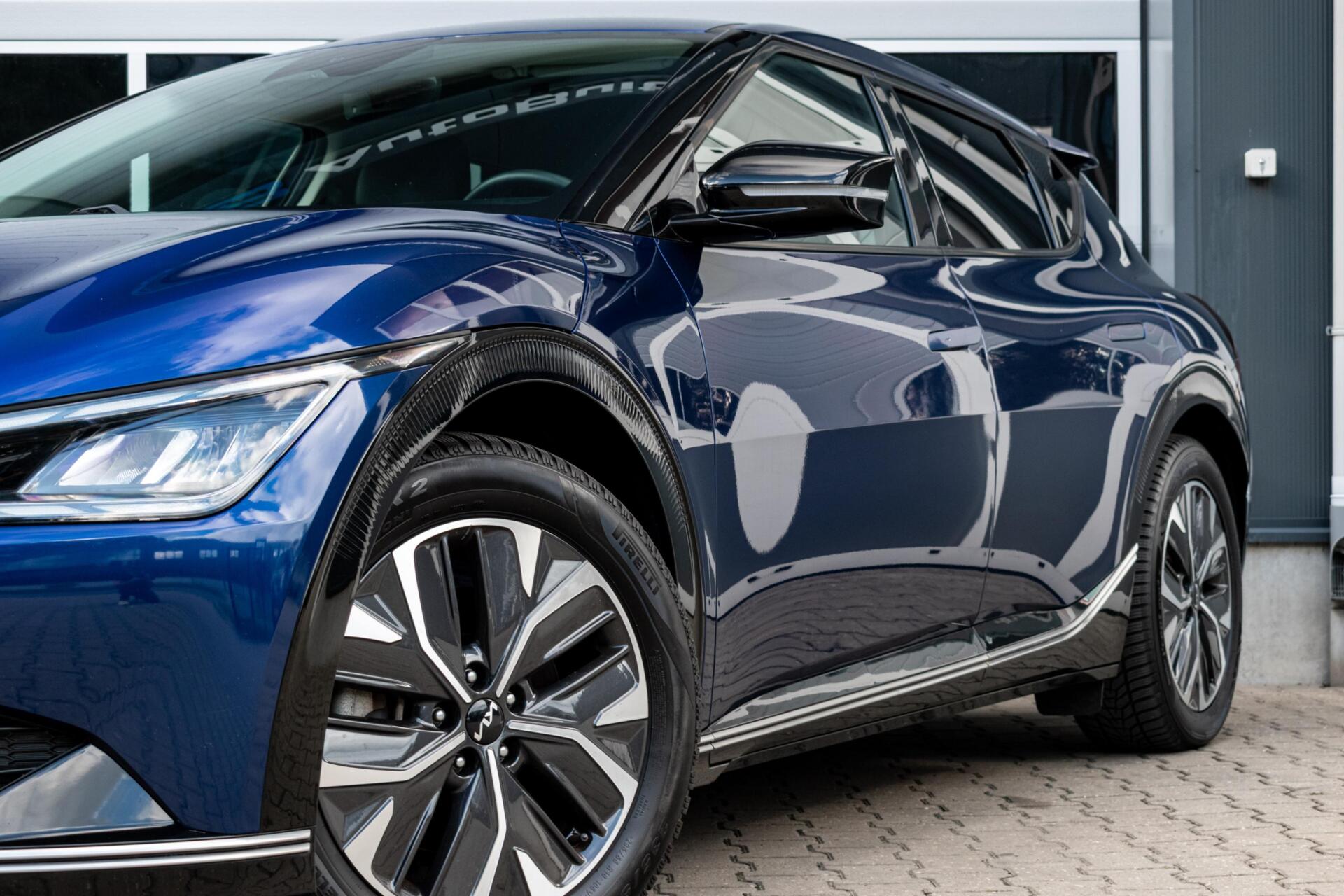 Foto van Kia Ev6