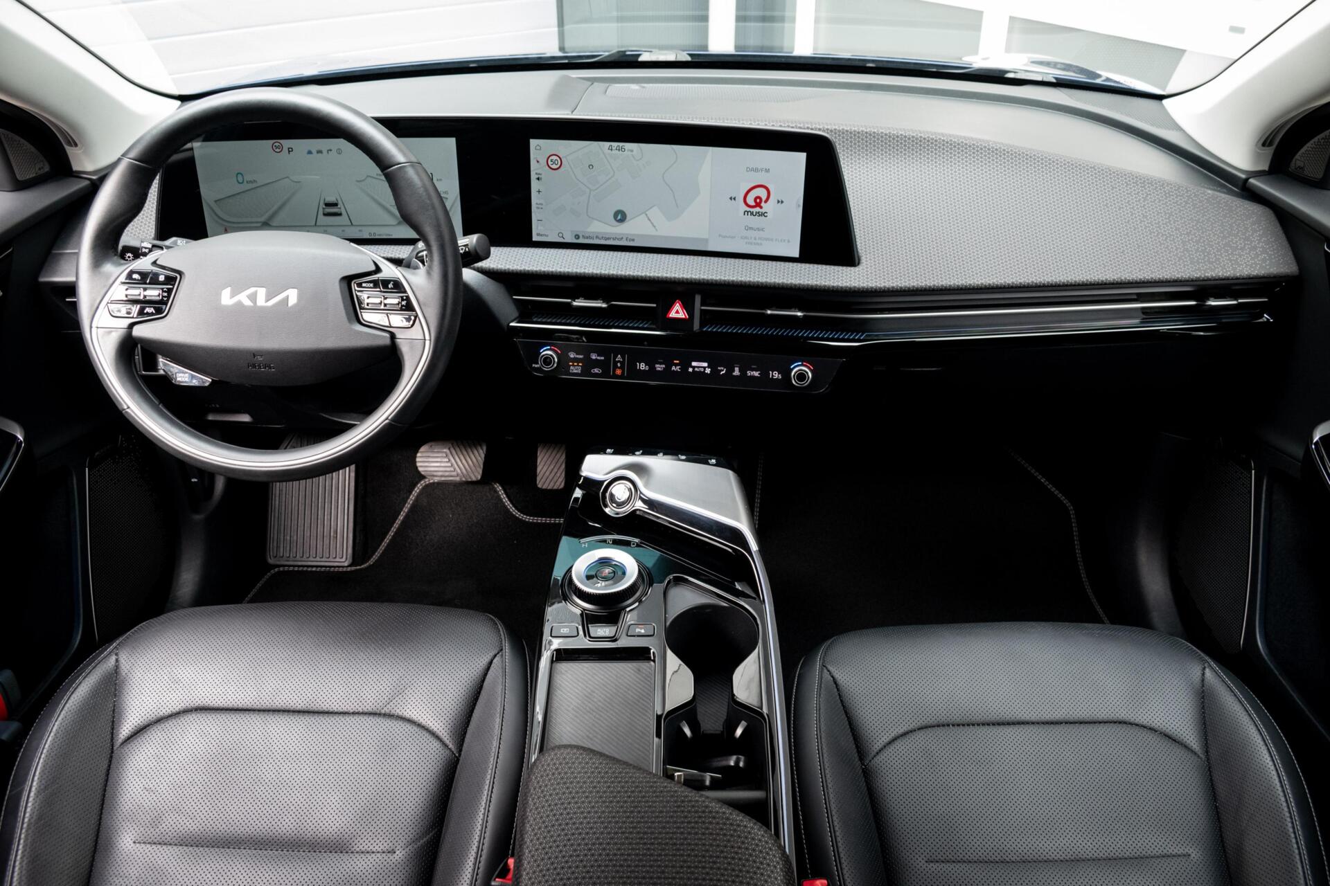 Foto van Kia Ev6