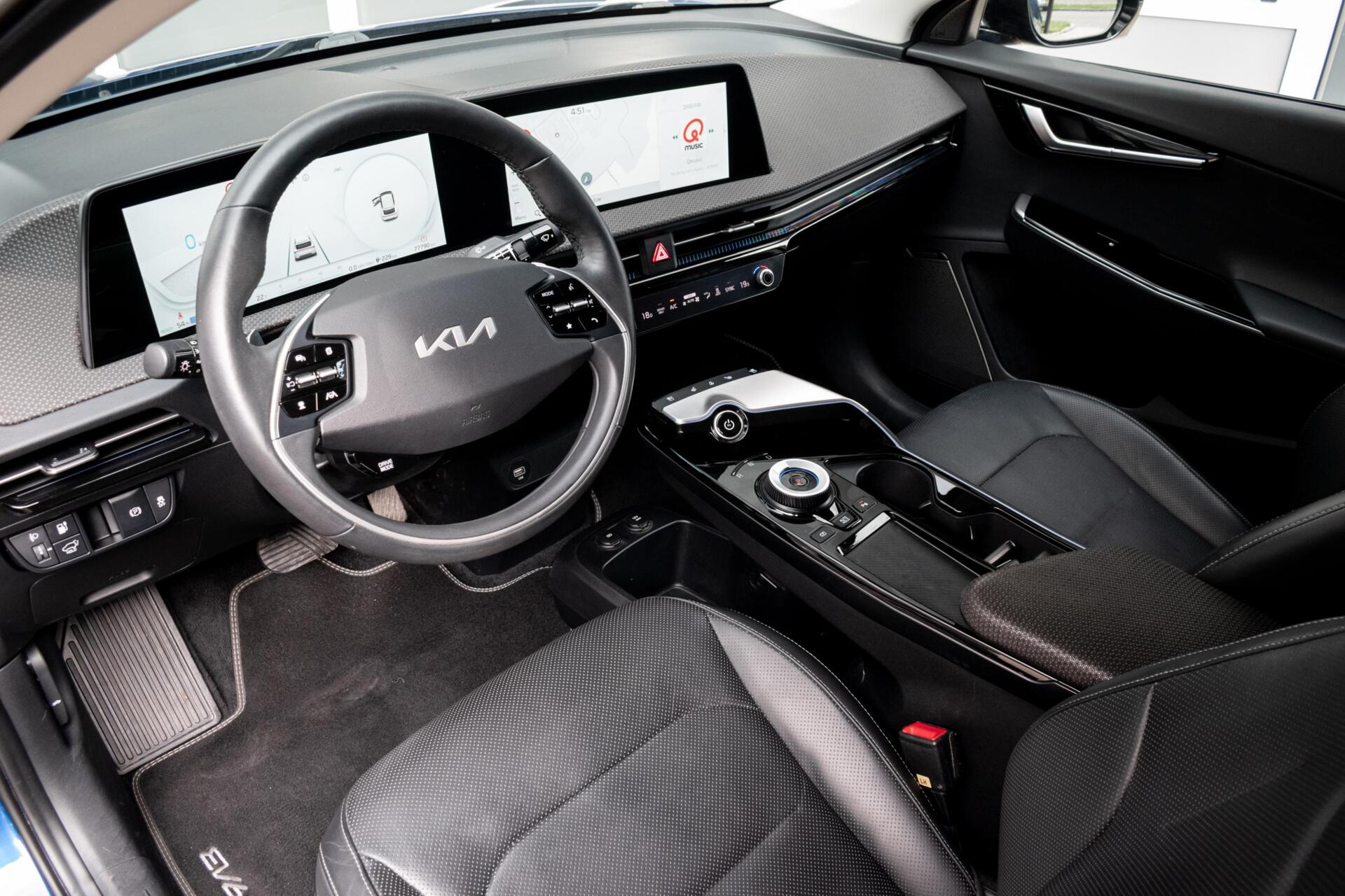 Foto van Kia Ev6