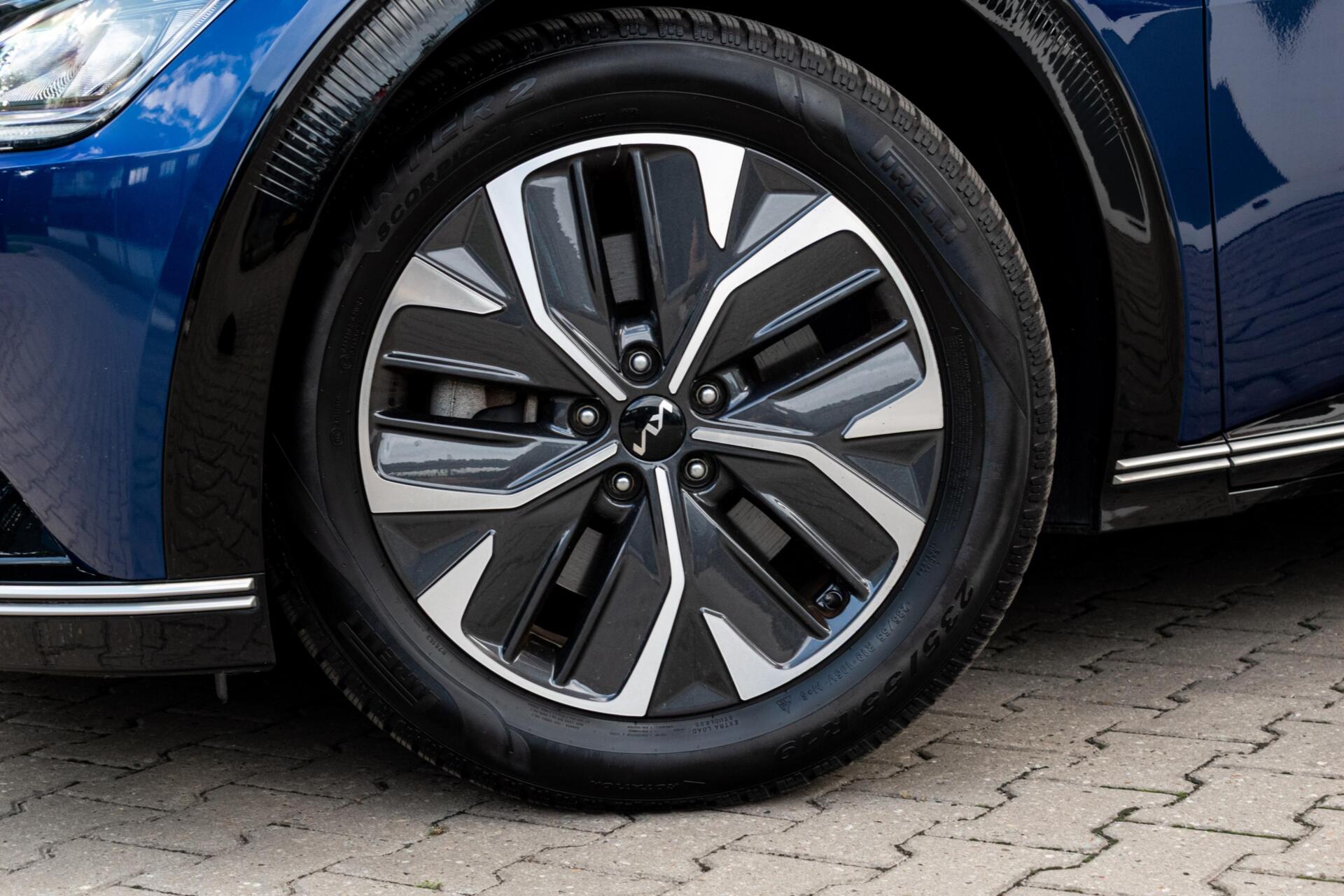 Foto van Kia Ev6