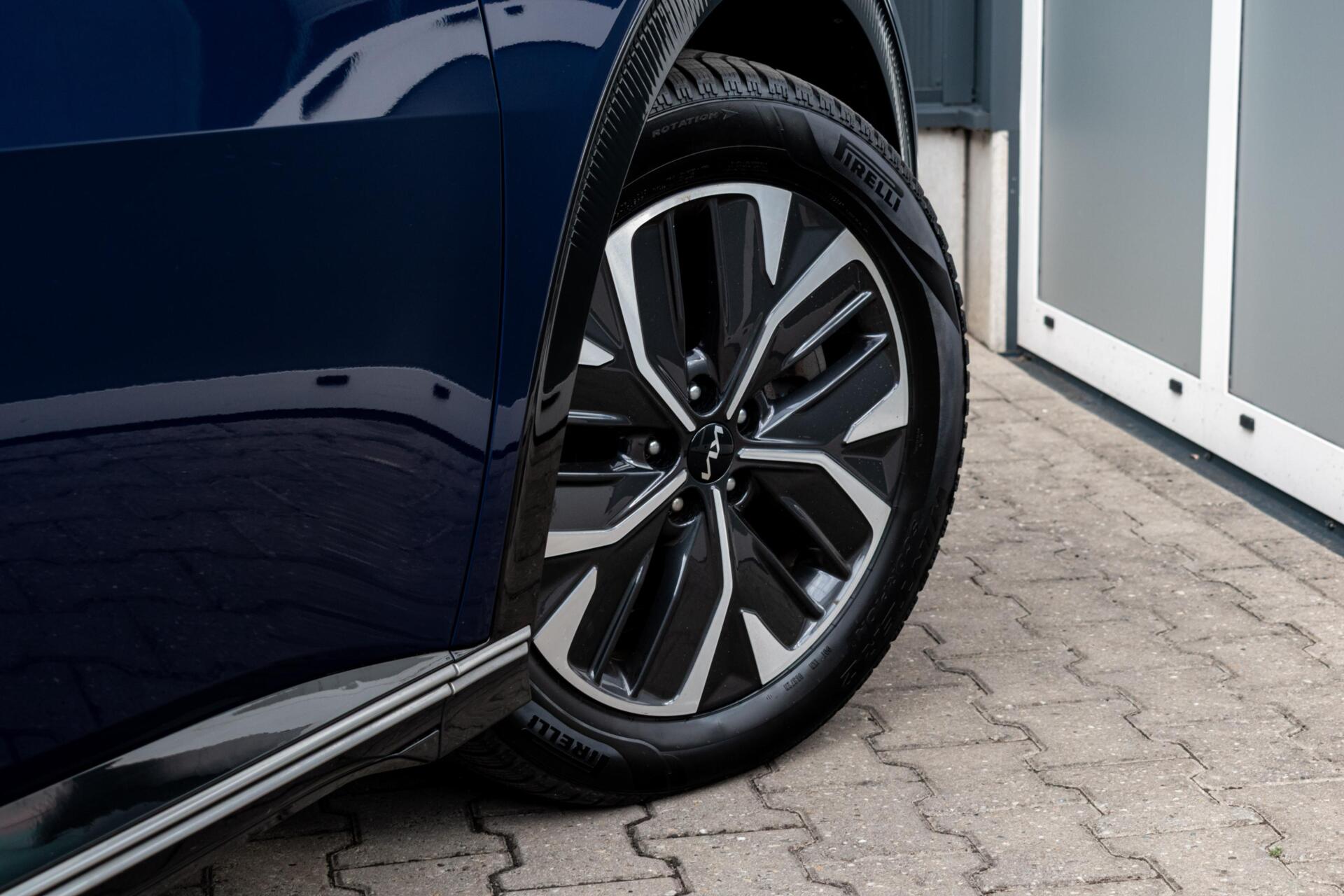 Foto van Kia Ev6