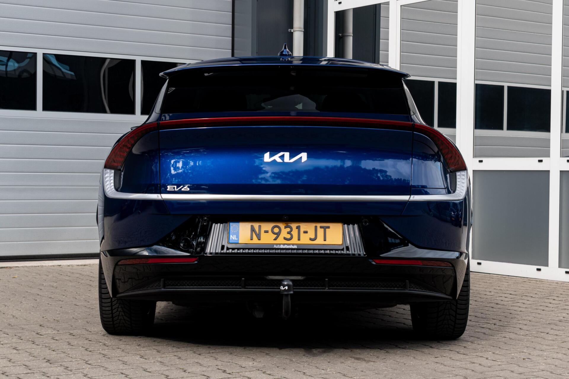 Foto van Kia Ev6
