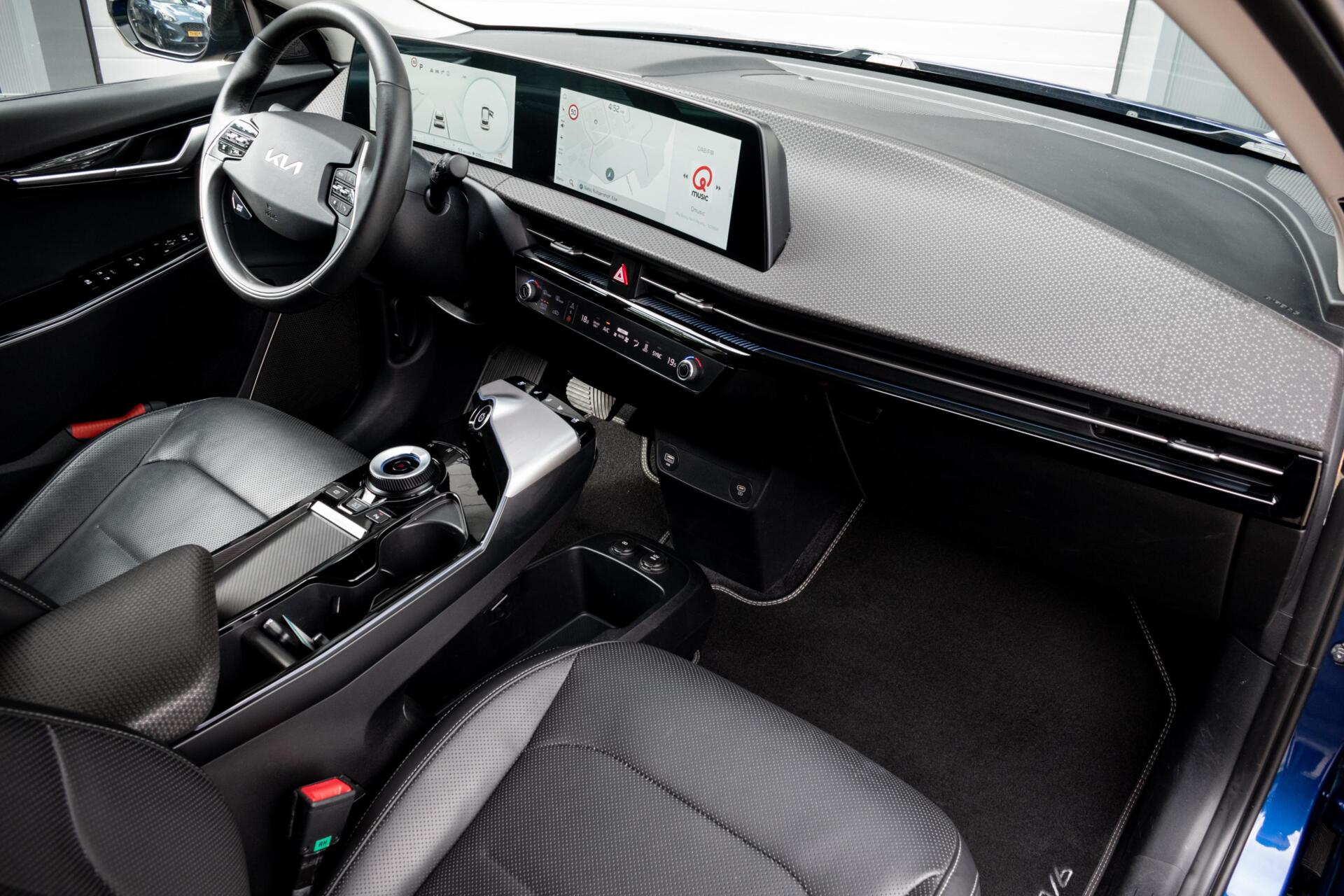Foto van Kia Ev6