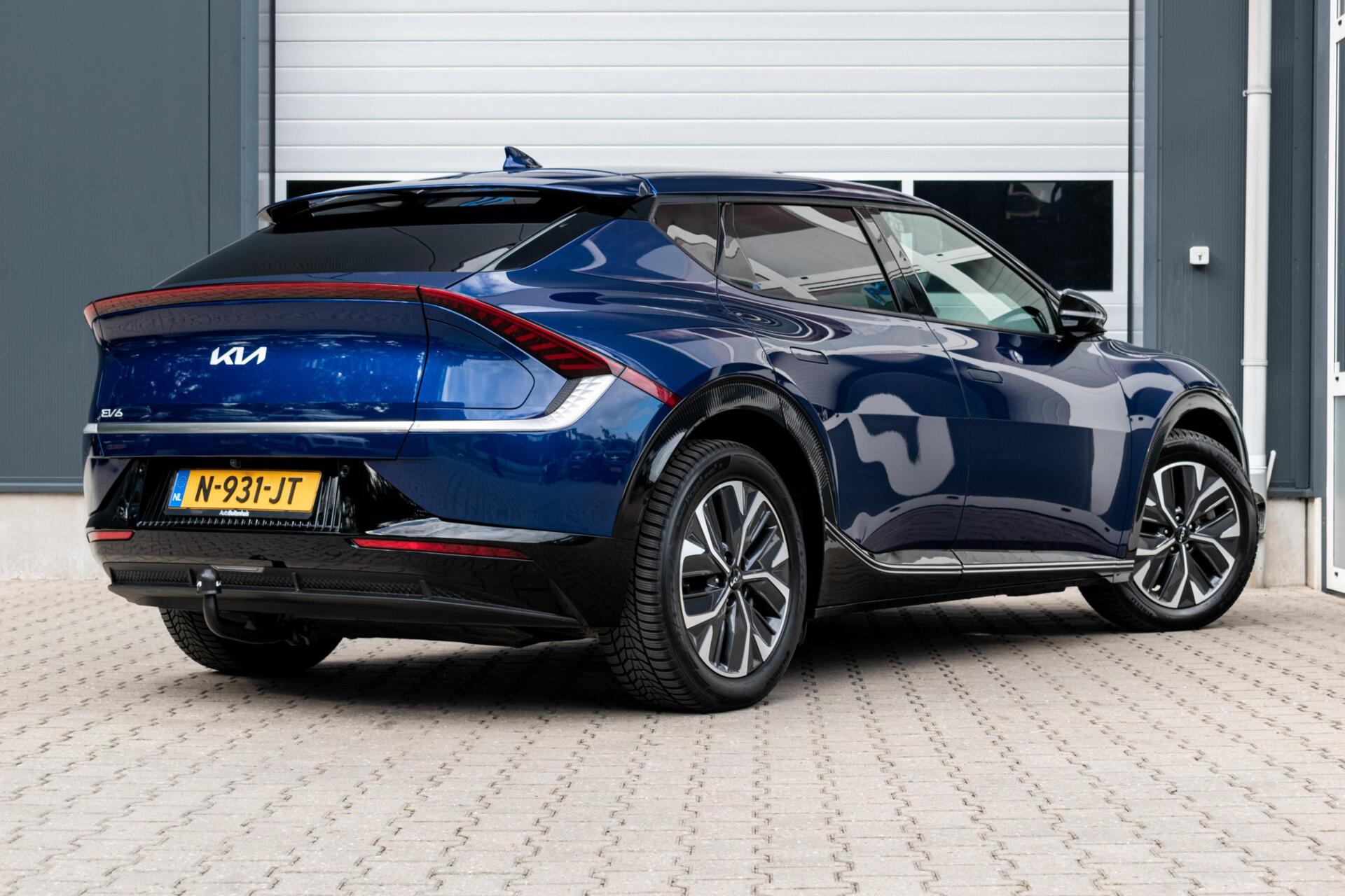 Foto van Kia Ev6