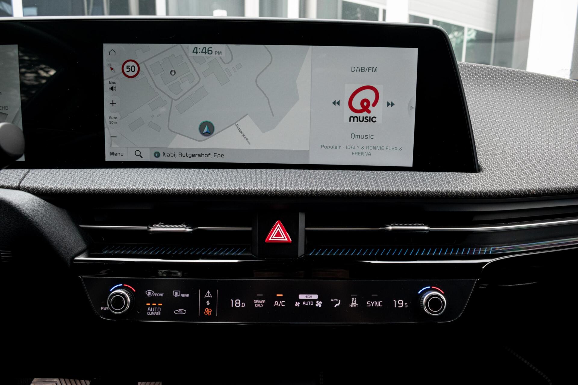 Foto van Kia Ev6
