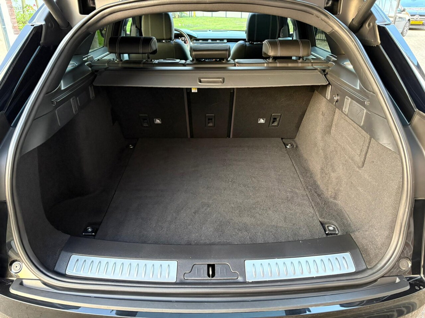 Foto van Land Rover Range Rover Velar
