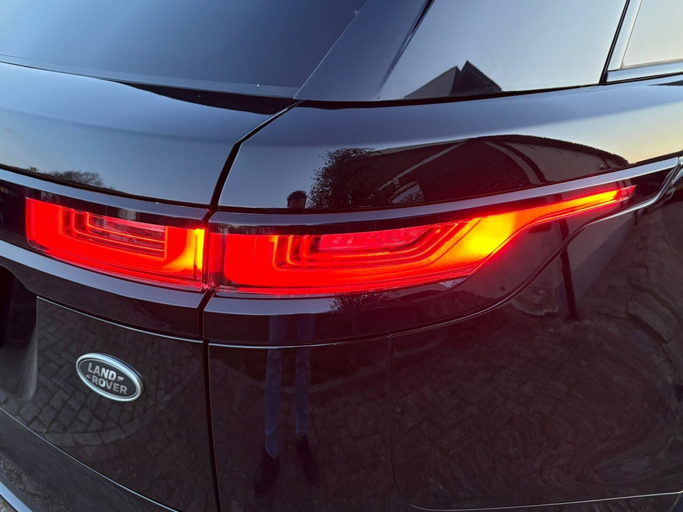 Foto van Land Rover Range Rover Velar