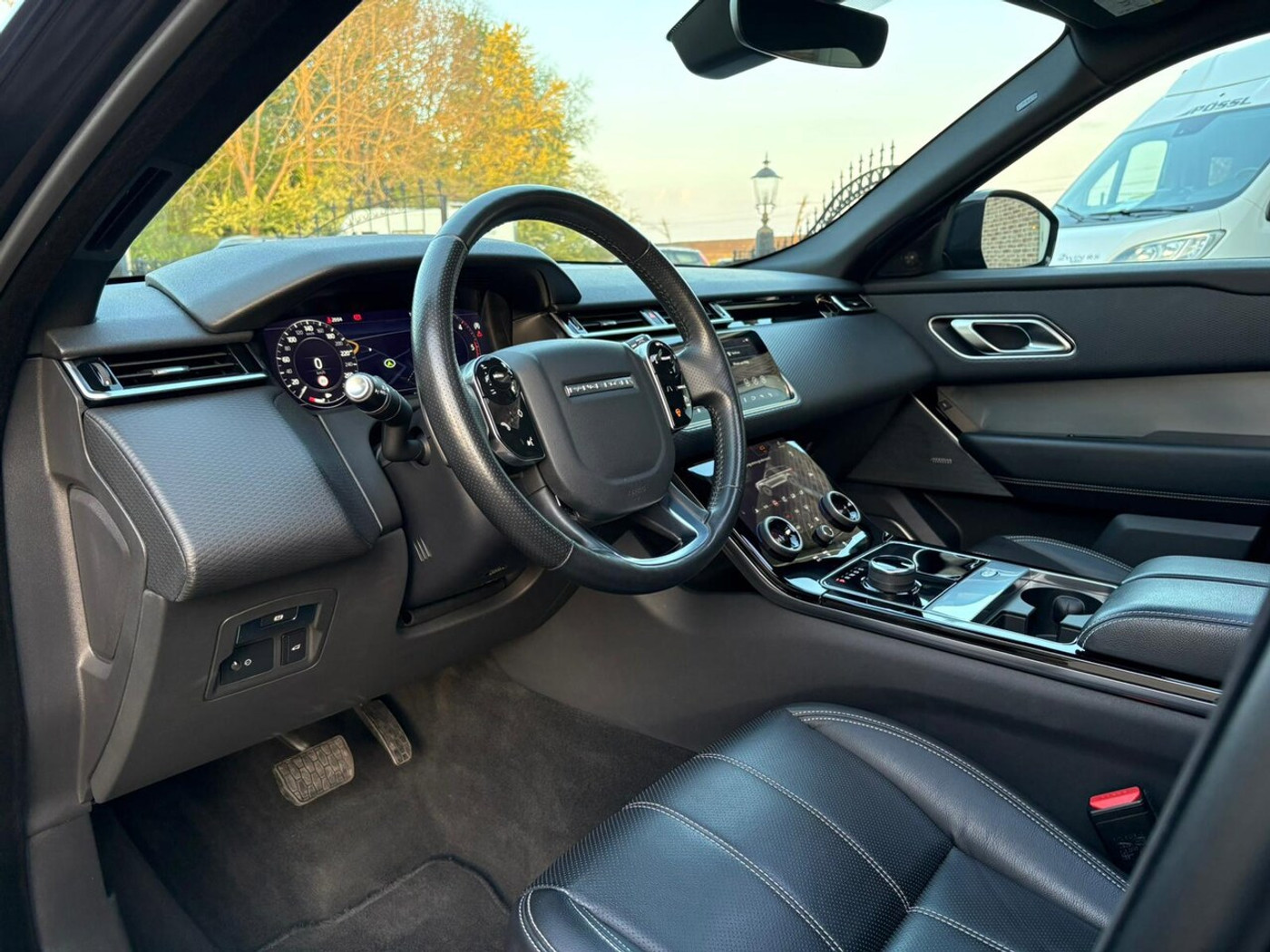 Foto van Land Rover Range Rover Velar