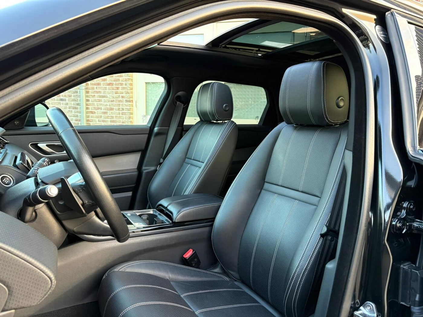 Foto van Land Rover Range Rover Velar