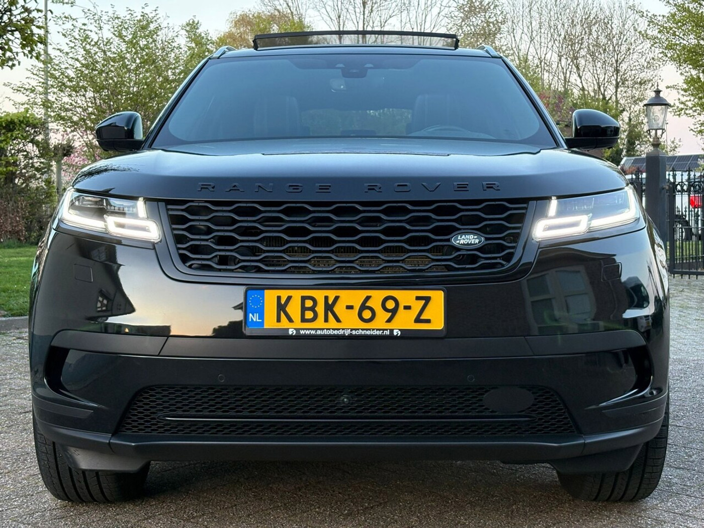Foto van Land Rover Range Rover Velar