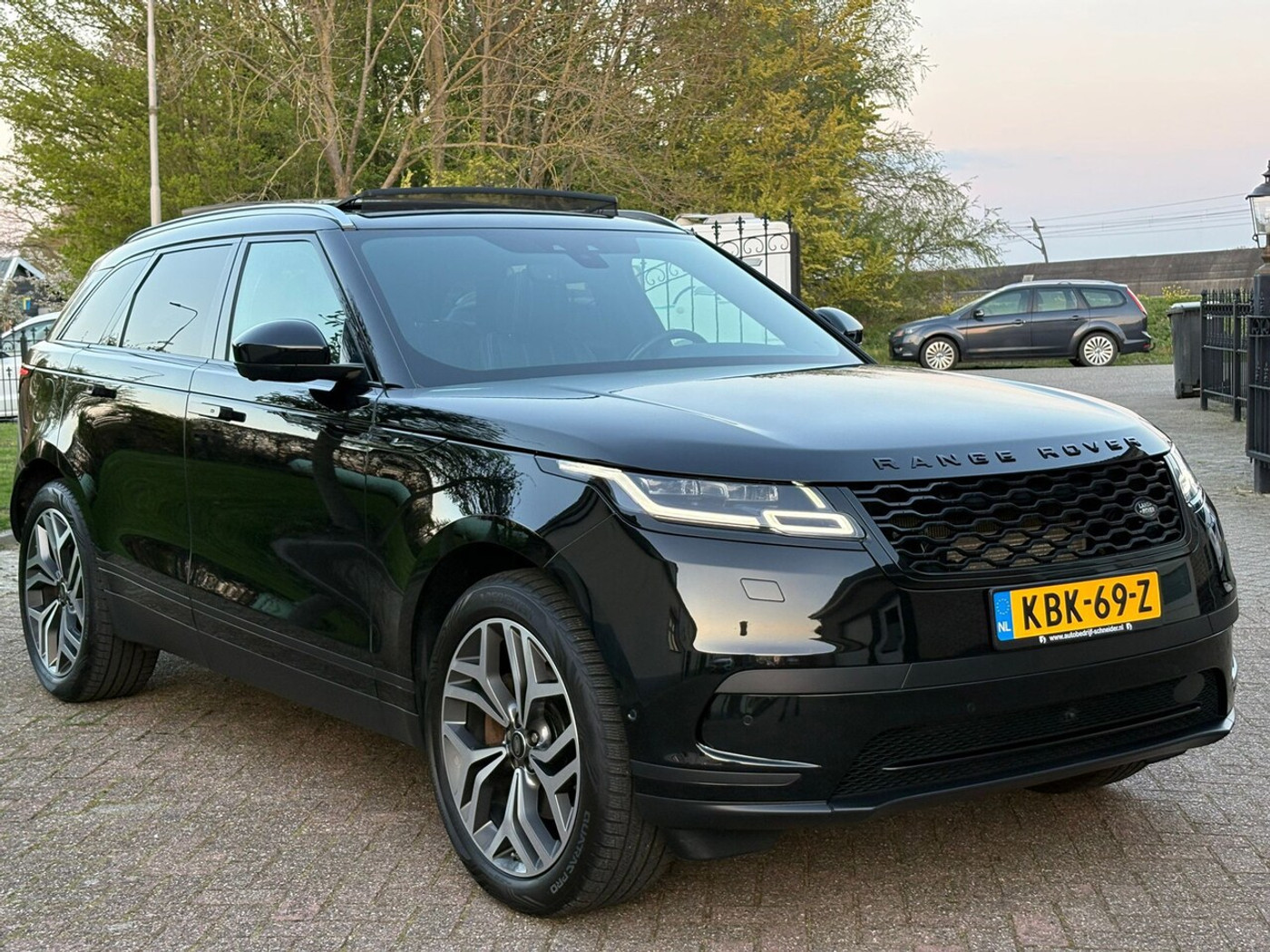 Foto van Land Rover Range Rover Velar