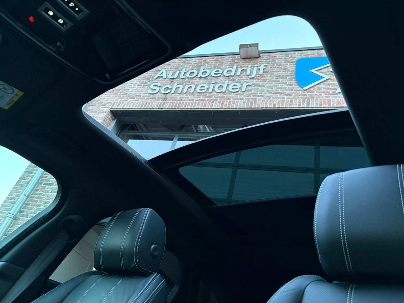 Foto van Land Rover Range Rover Velar