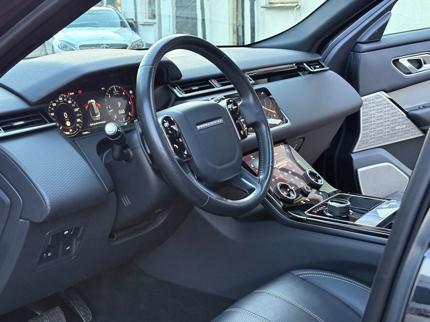 Foto van Land Rover Range Rover Velar