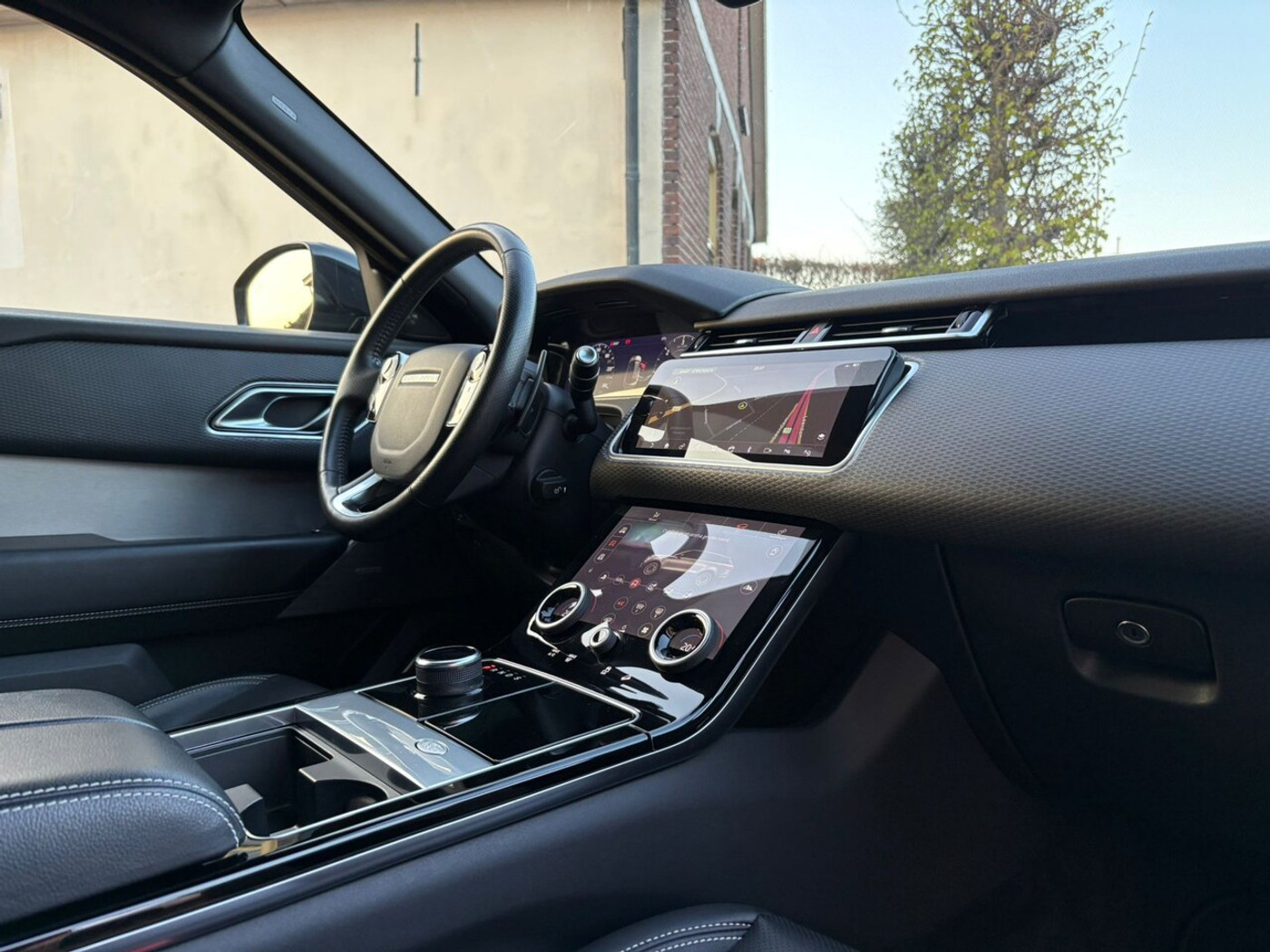Foto van Land Rover Range Rover Velar