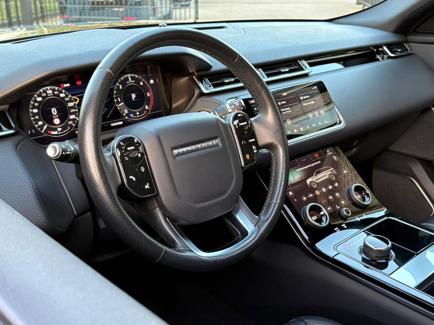 Foto van Land Rover Range Rover Velar