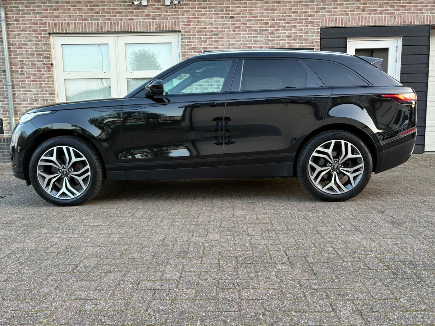 Foto van Land Rover Range Rover Velar