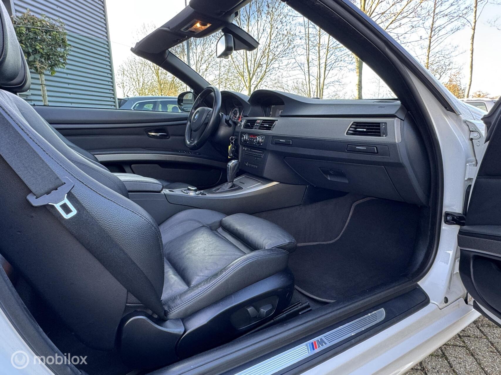 Foto van BMW 3-serie Cabrio