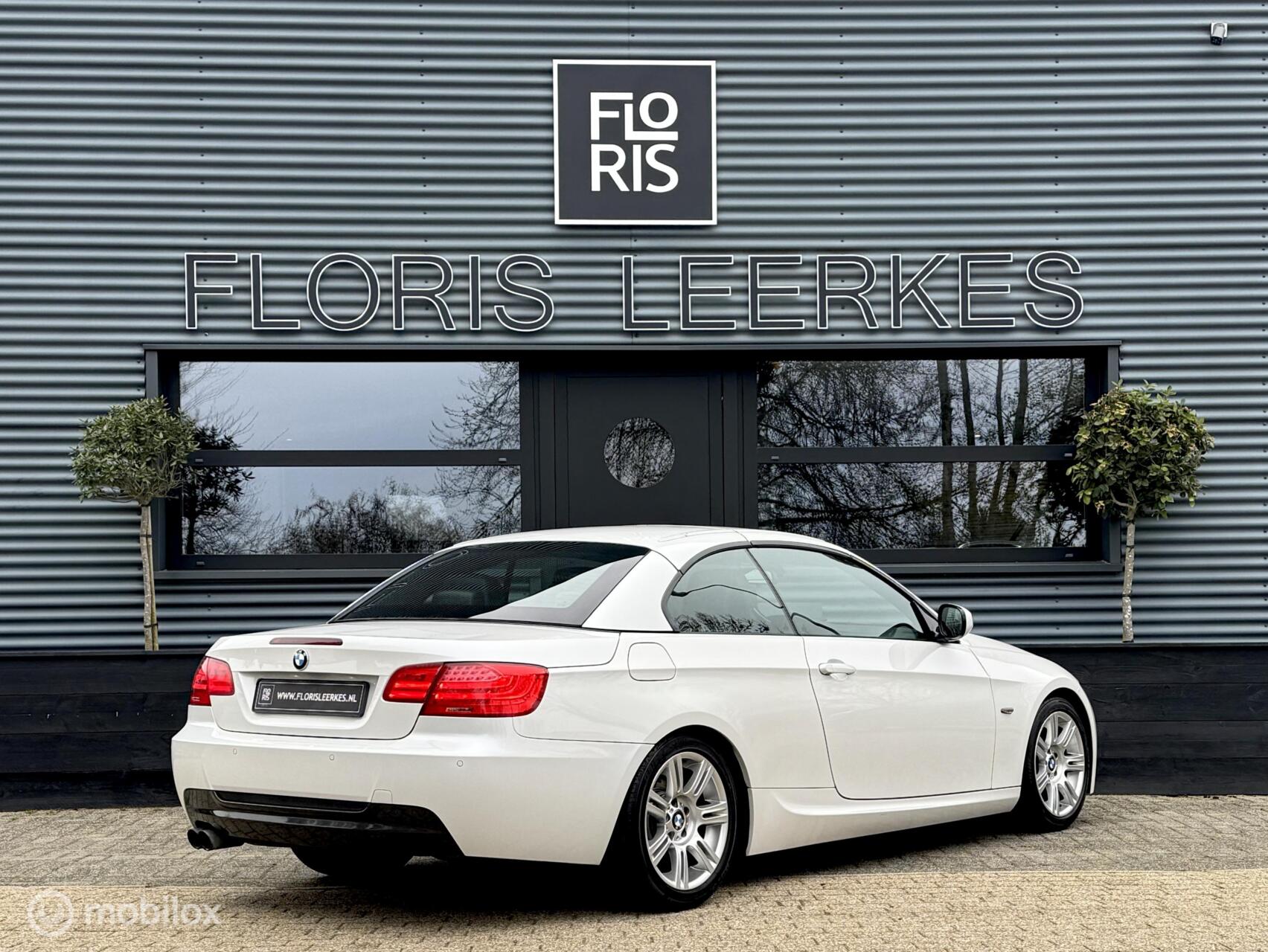 Foto van BMW 3-serie Cabrio