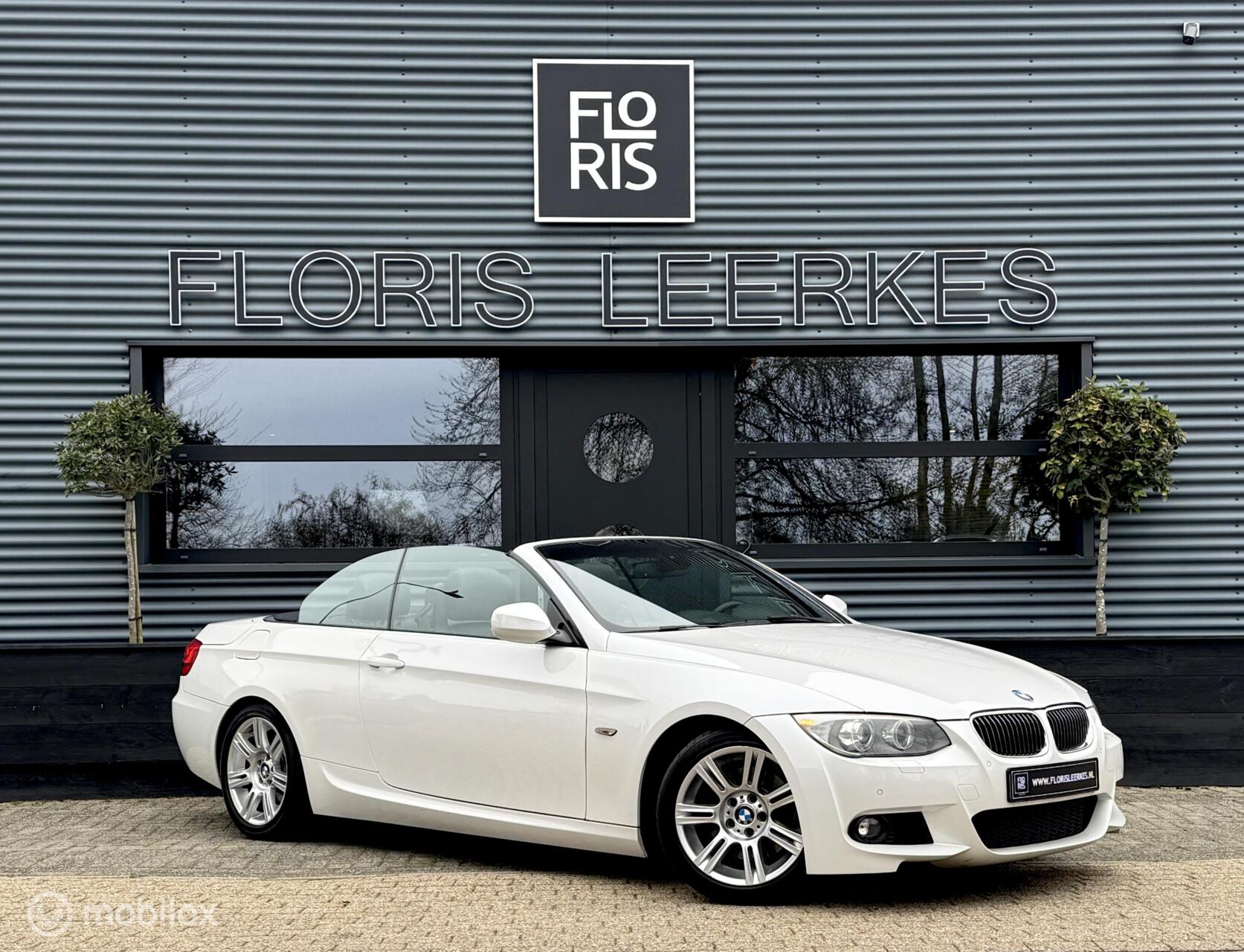 Foto van BMW 3-serie Cabrio